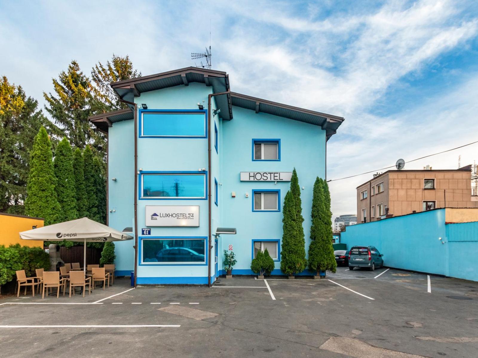 Luxhostel24 Warsaw