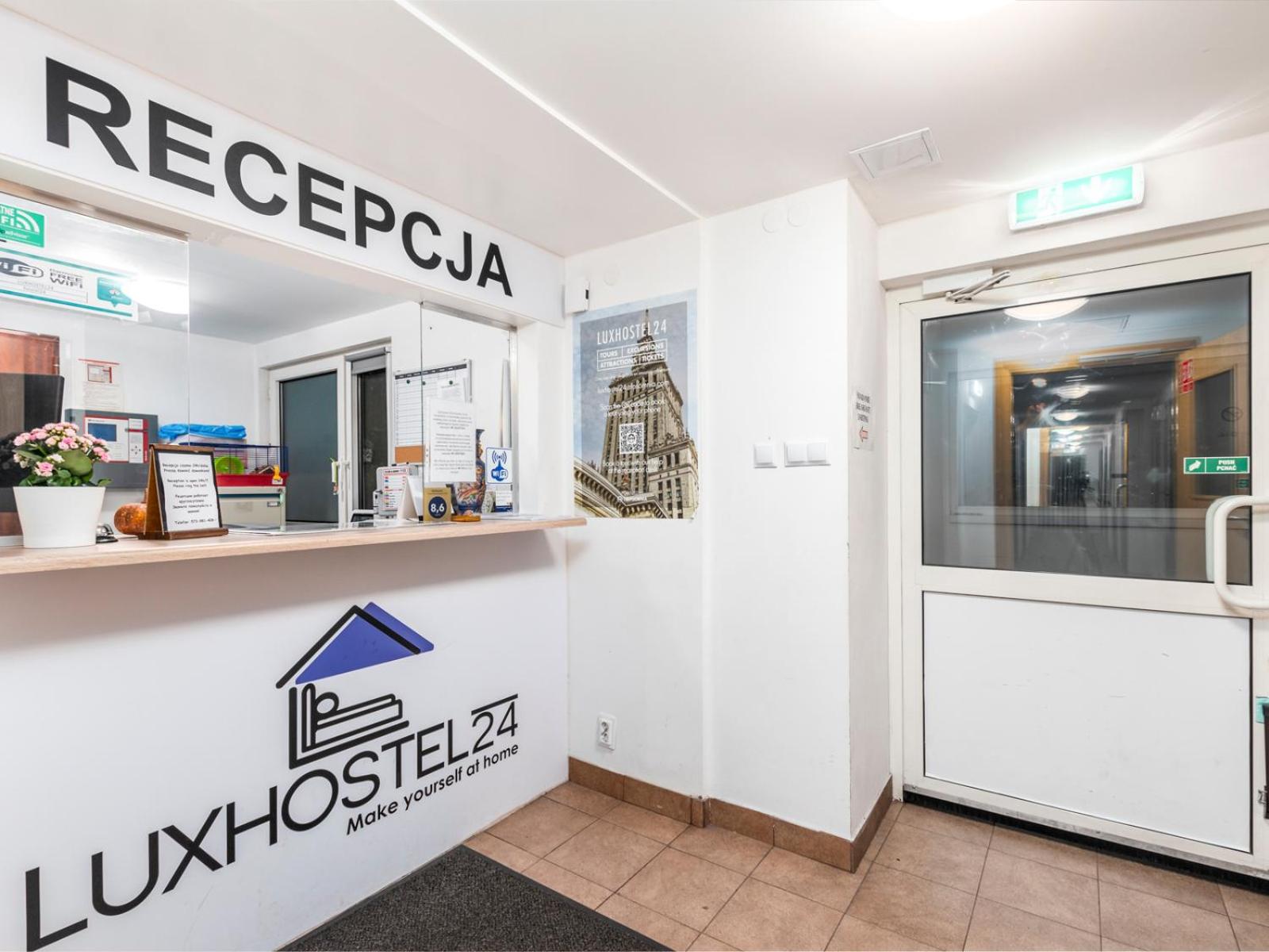 Luxhostel24 Warsaw