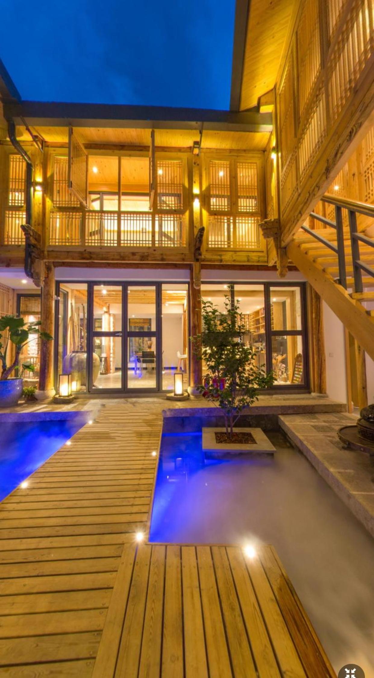 Lijiang Sunshine Nali Inn