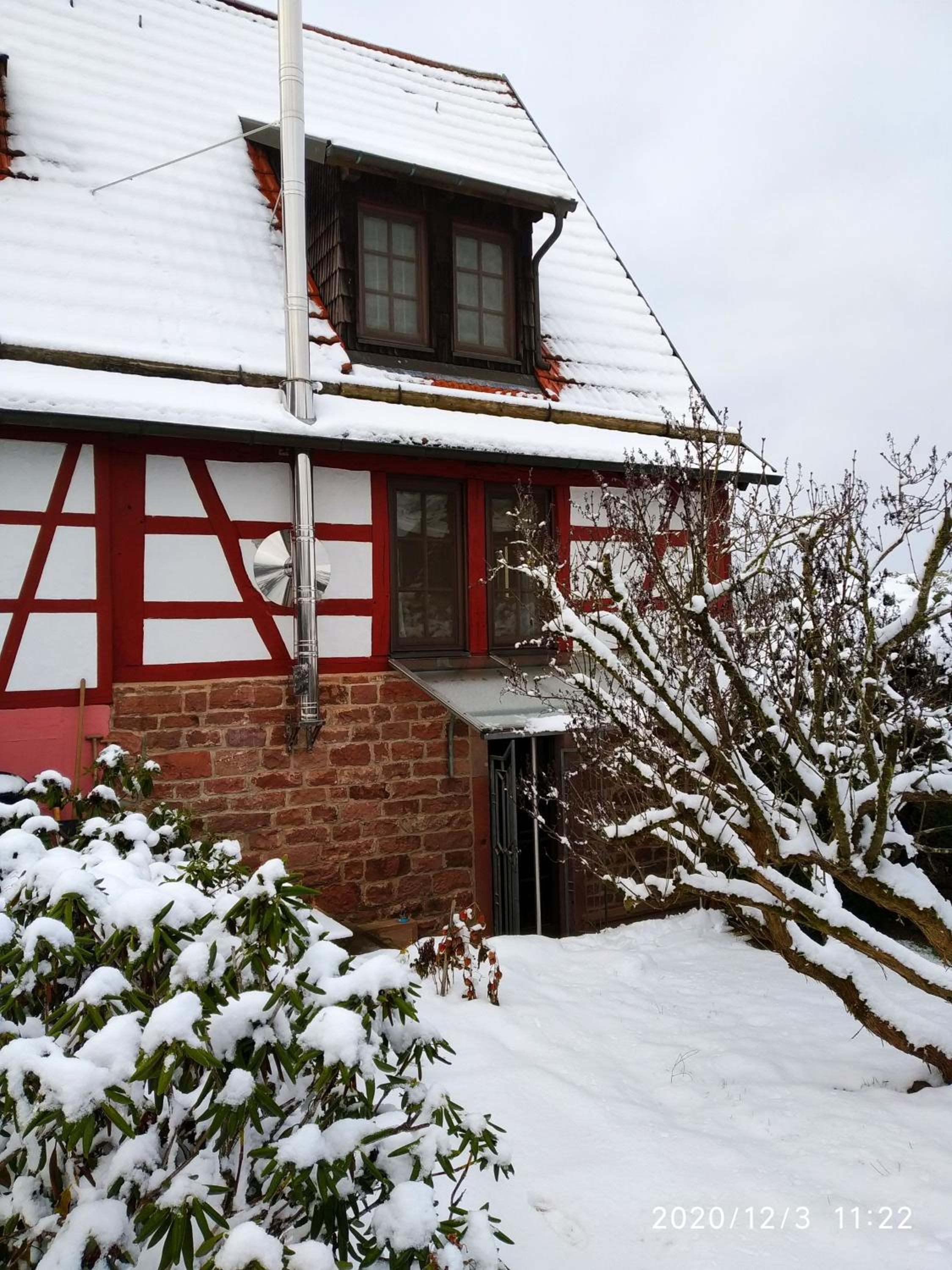Ferienhaus Marré - mit Grill, Feuerstelle und Gartensauna view 3