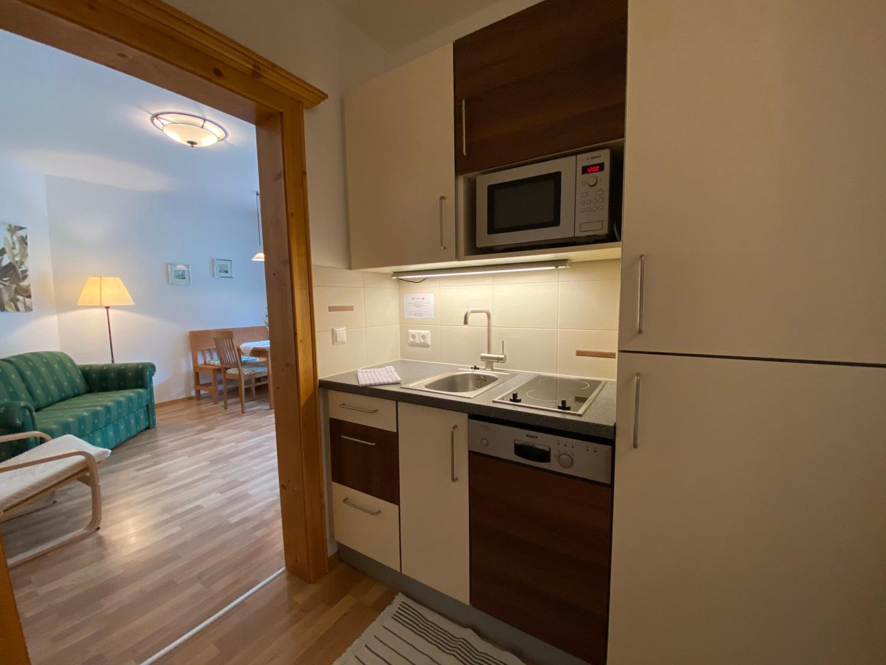 Apart-Pension Wesenauerhof