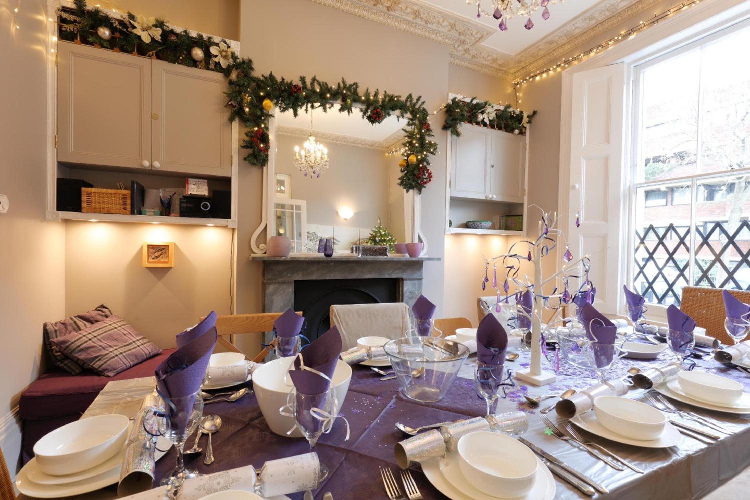 Central London House Zone 1