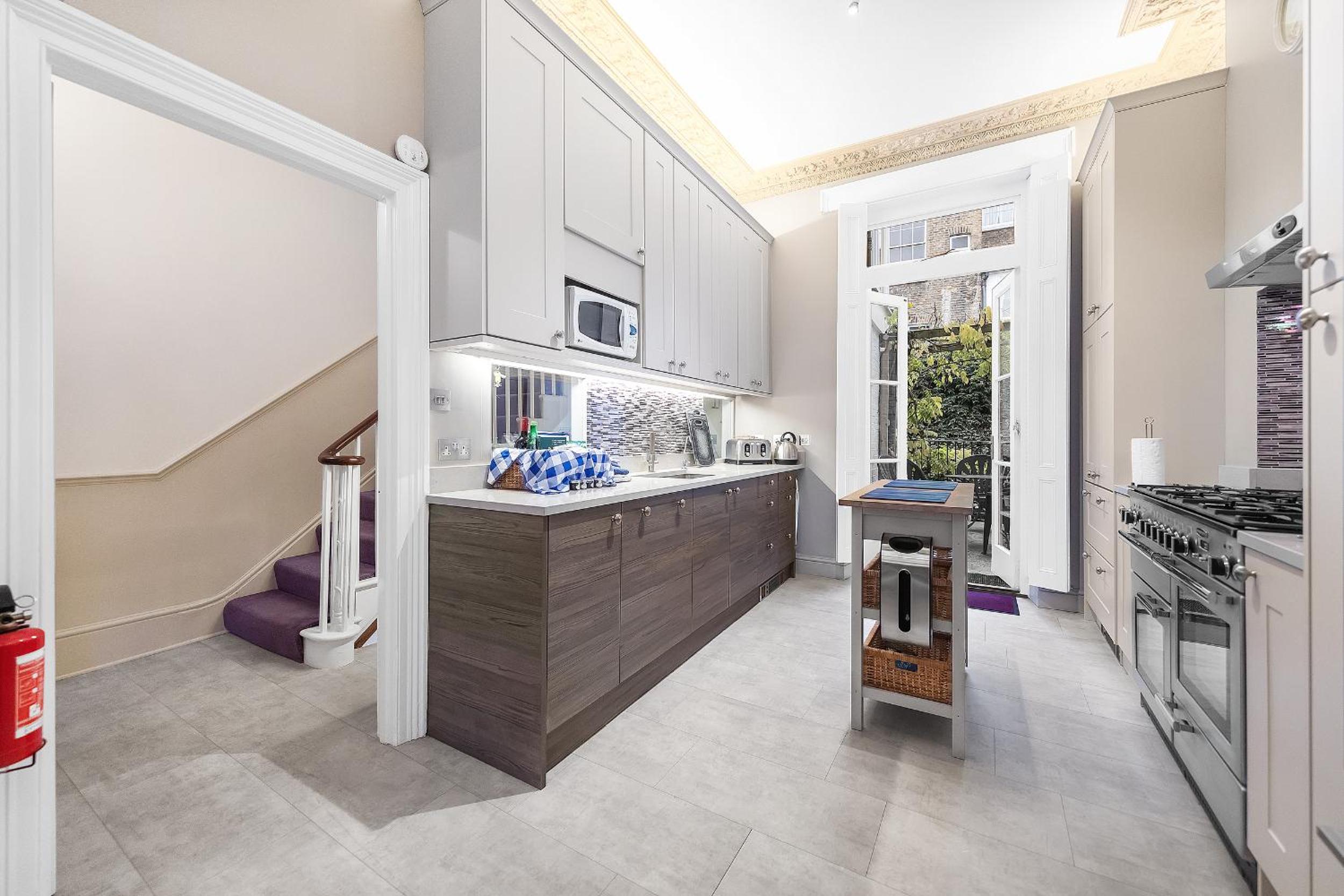 kitchen