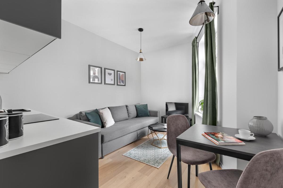 HARBOR APARTMENTS - Zabrska view 4