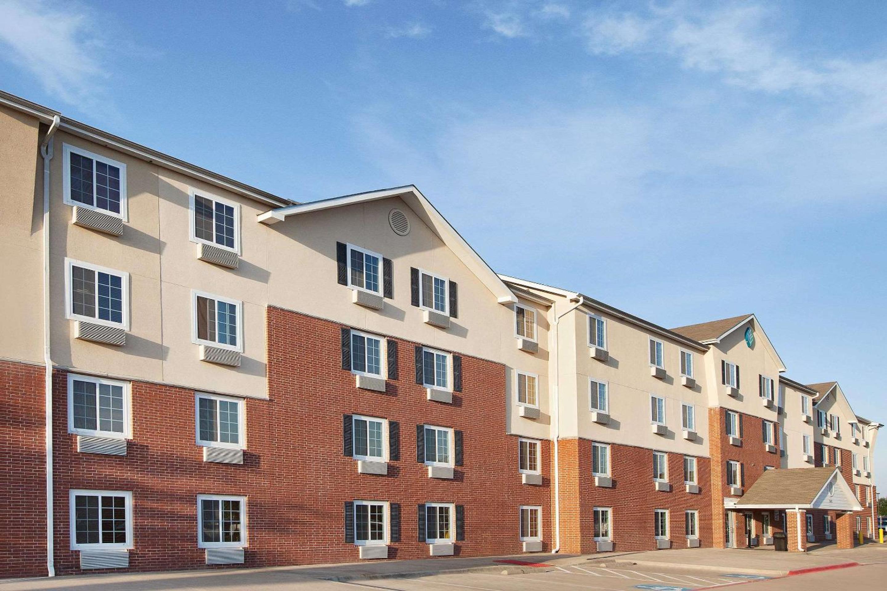 WoodSpring Suites McKinney