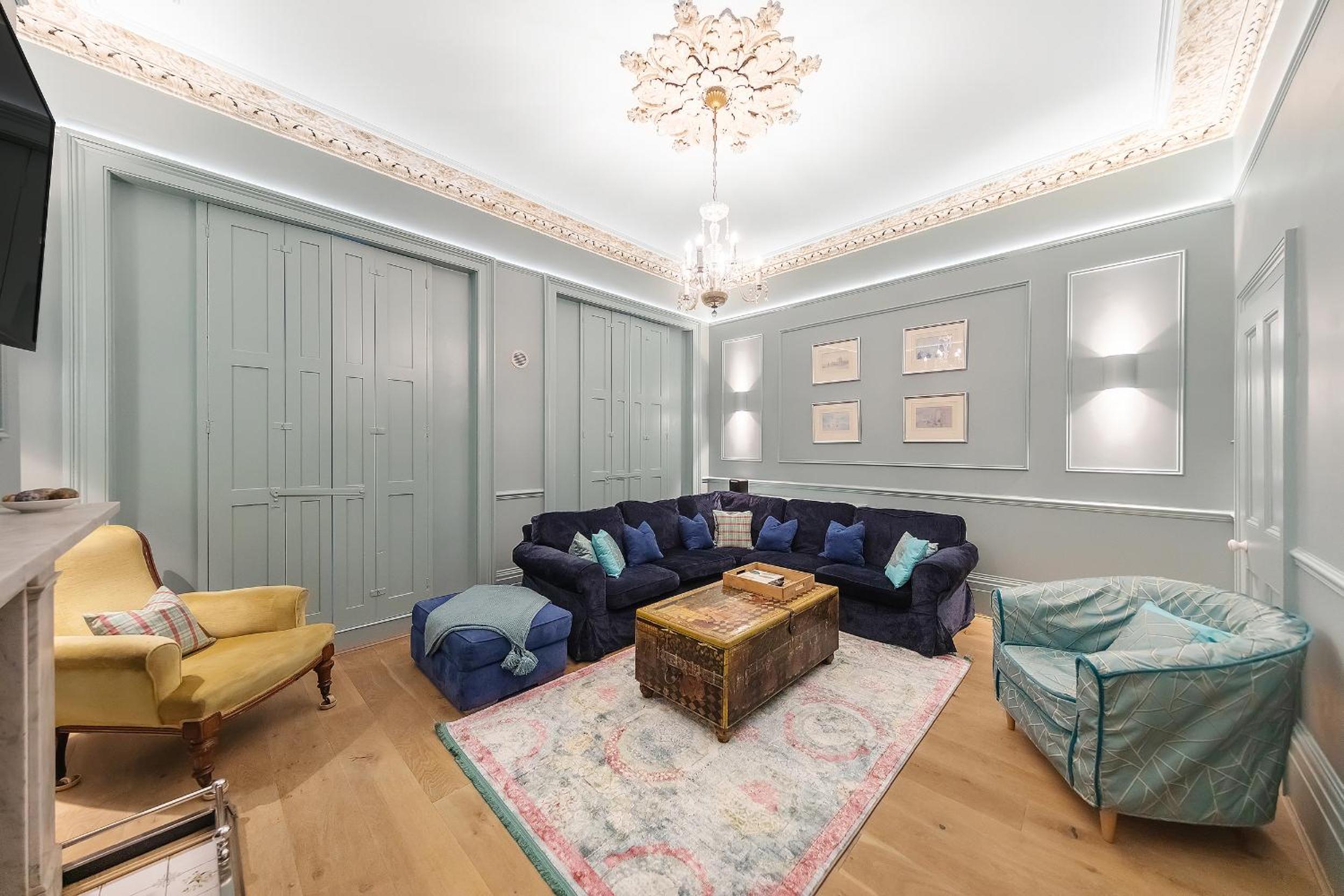 living room