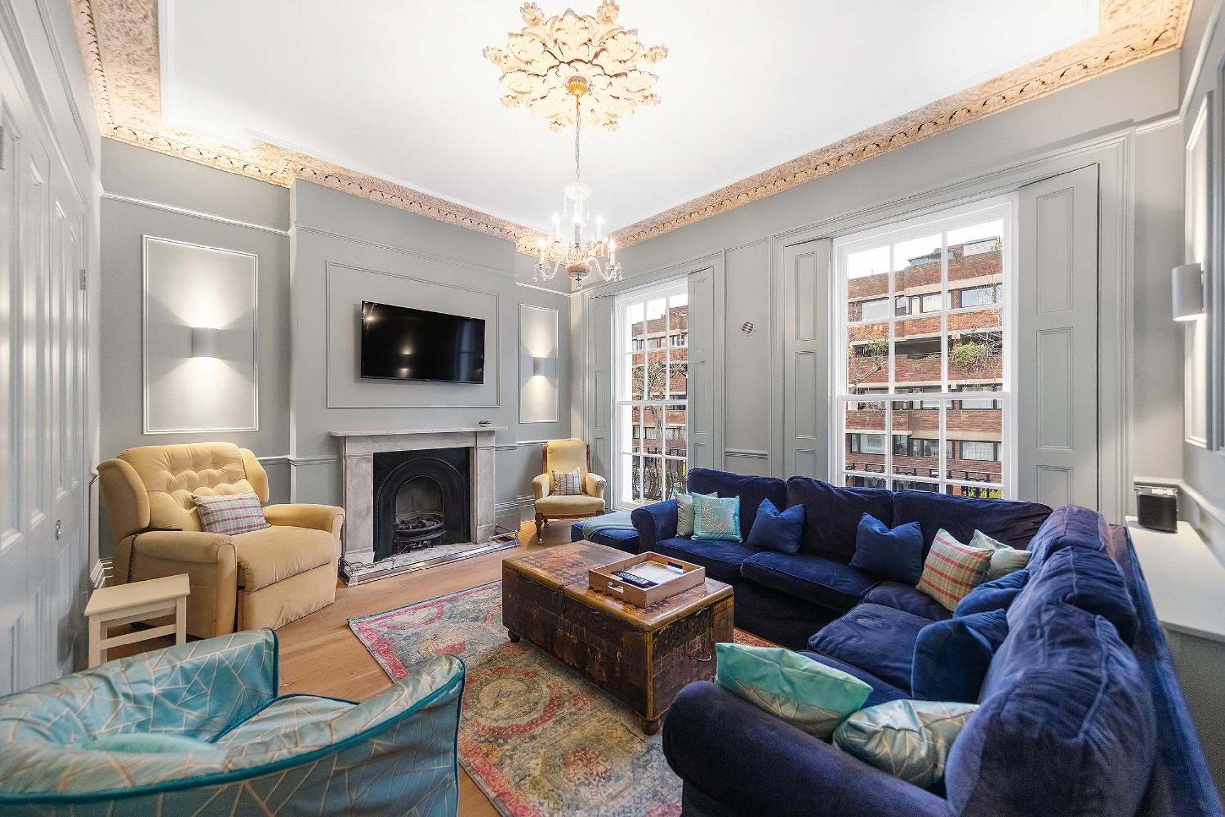 living room
