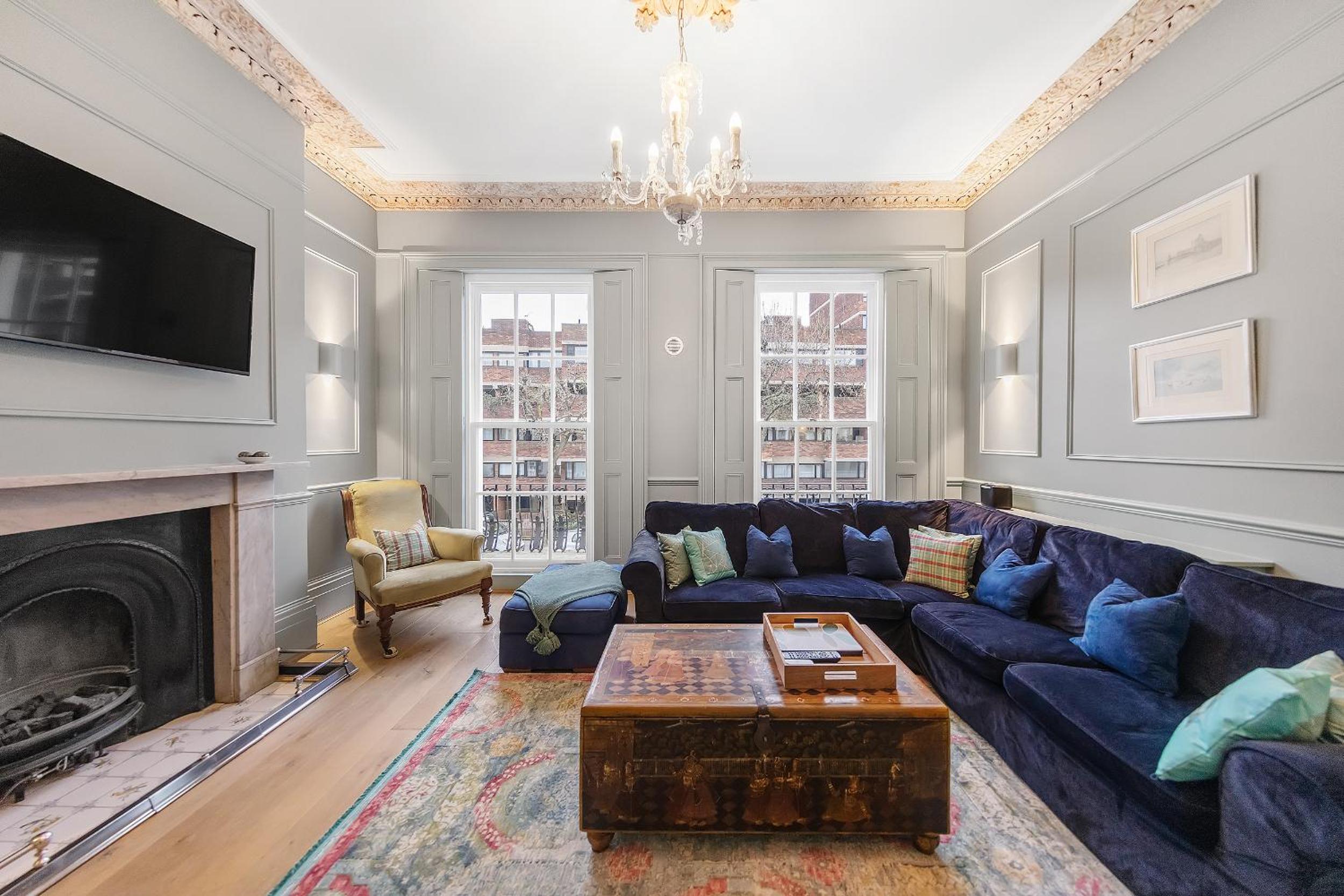 living room