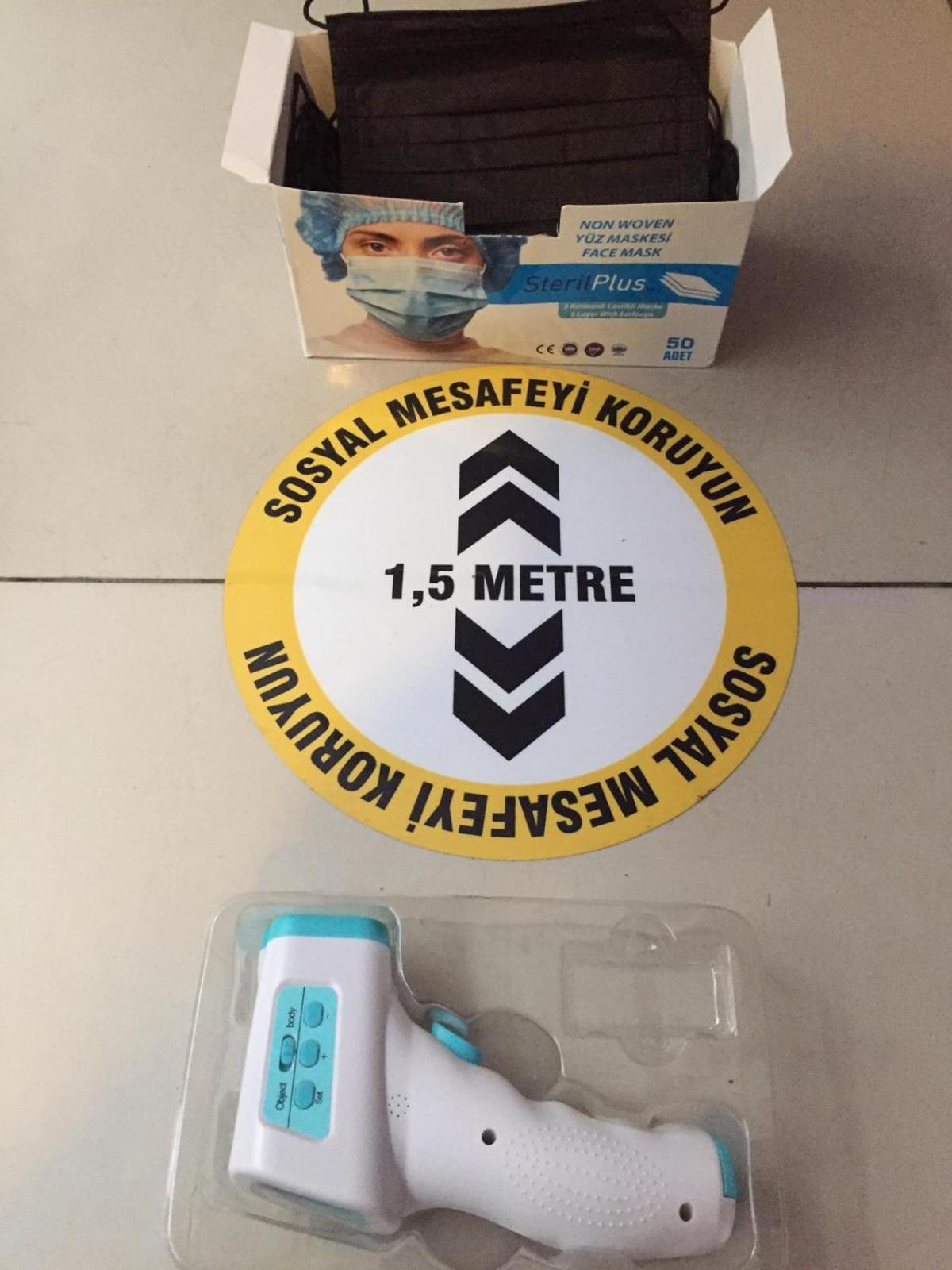 Istanbul Central Otel - Image 30