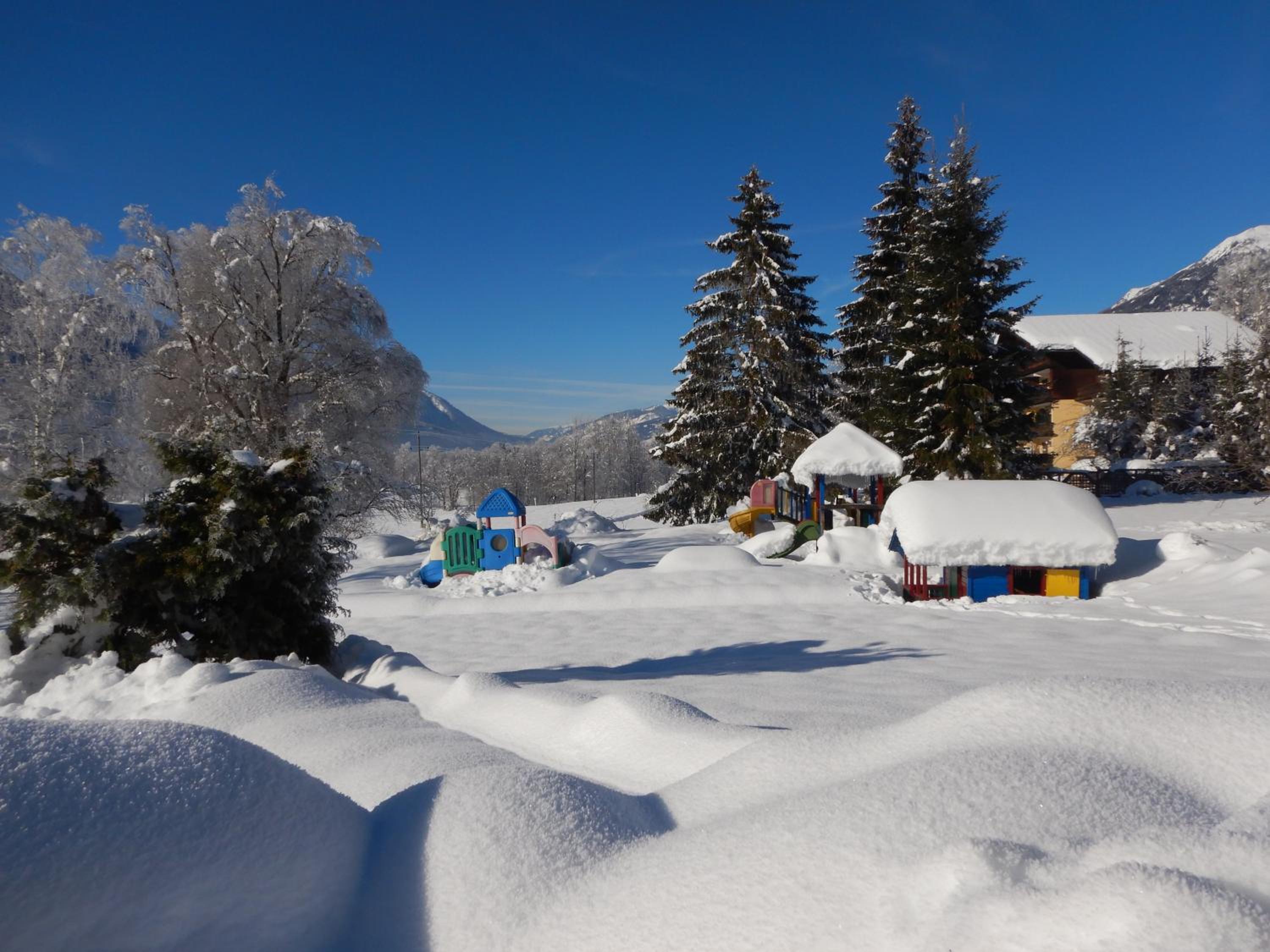 Ferienwohnungen Forellenhof Waldner