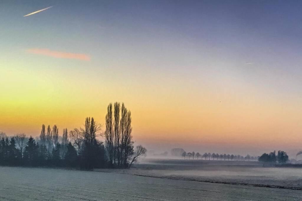 Gastenhuis prachtige Historische Vierkant Hoeve