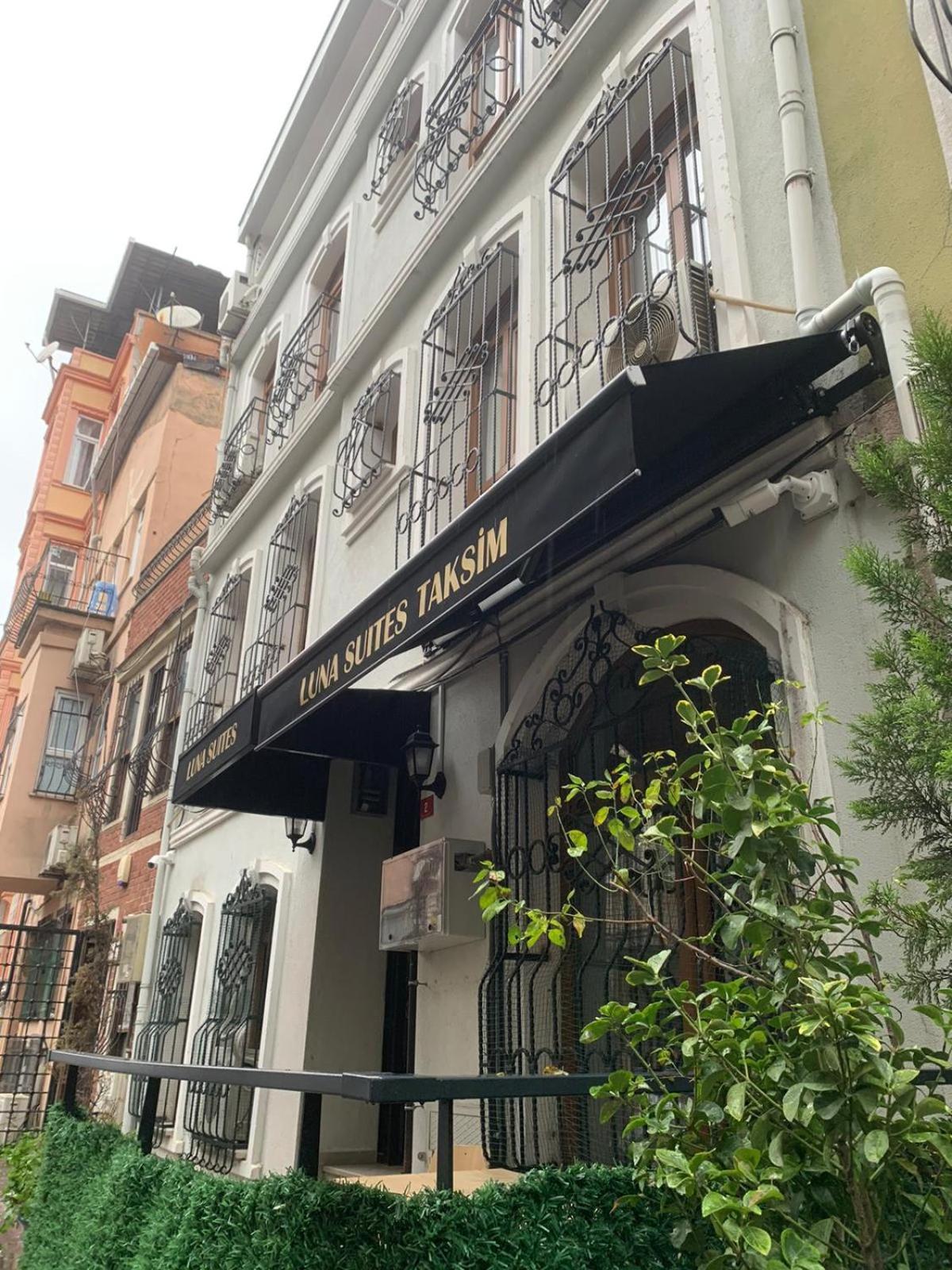 Luna Suites Taksim - Image 11