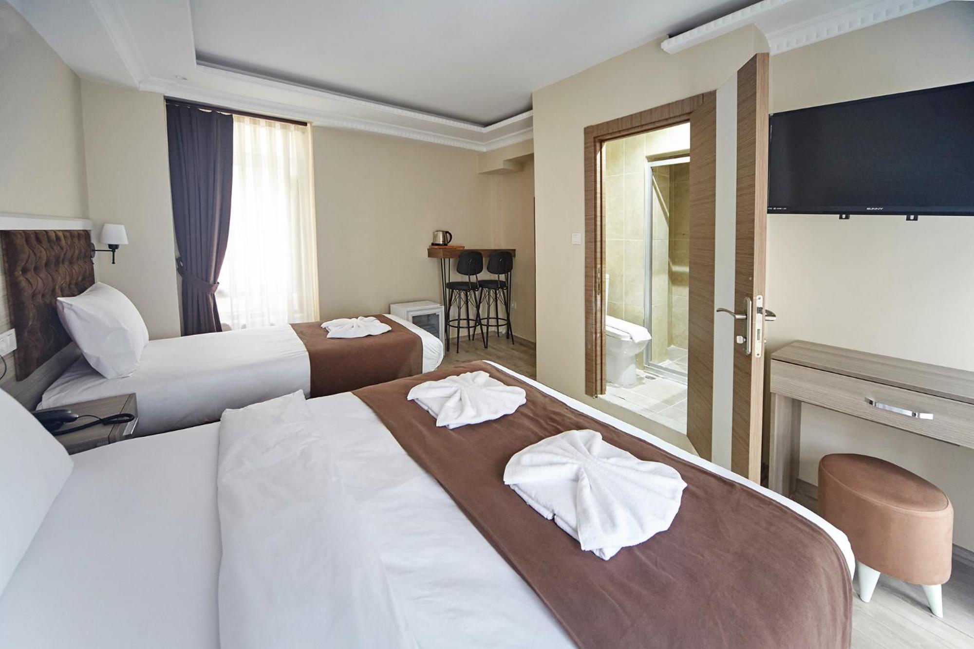 Luna Suites Taksim - Image 10