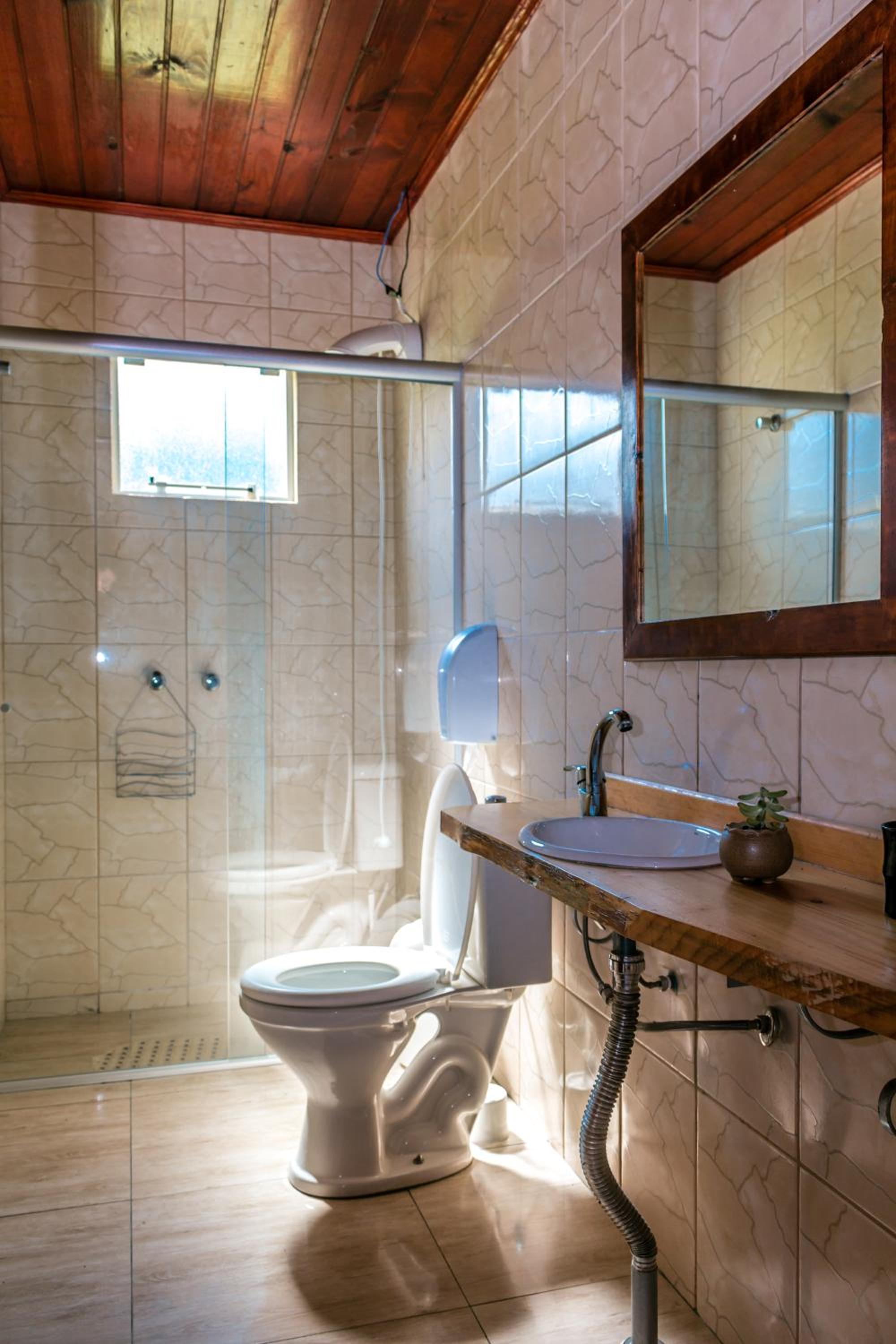 Pousada Rural Pavão - Suites e Chalés