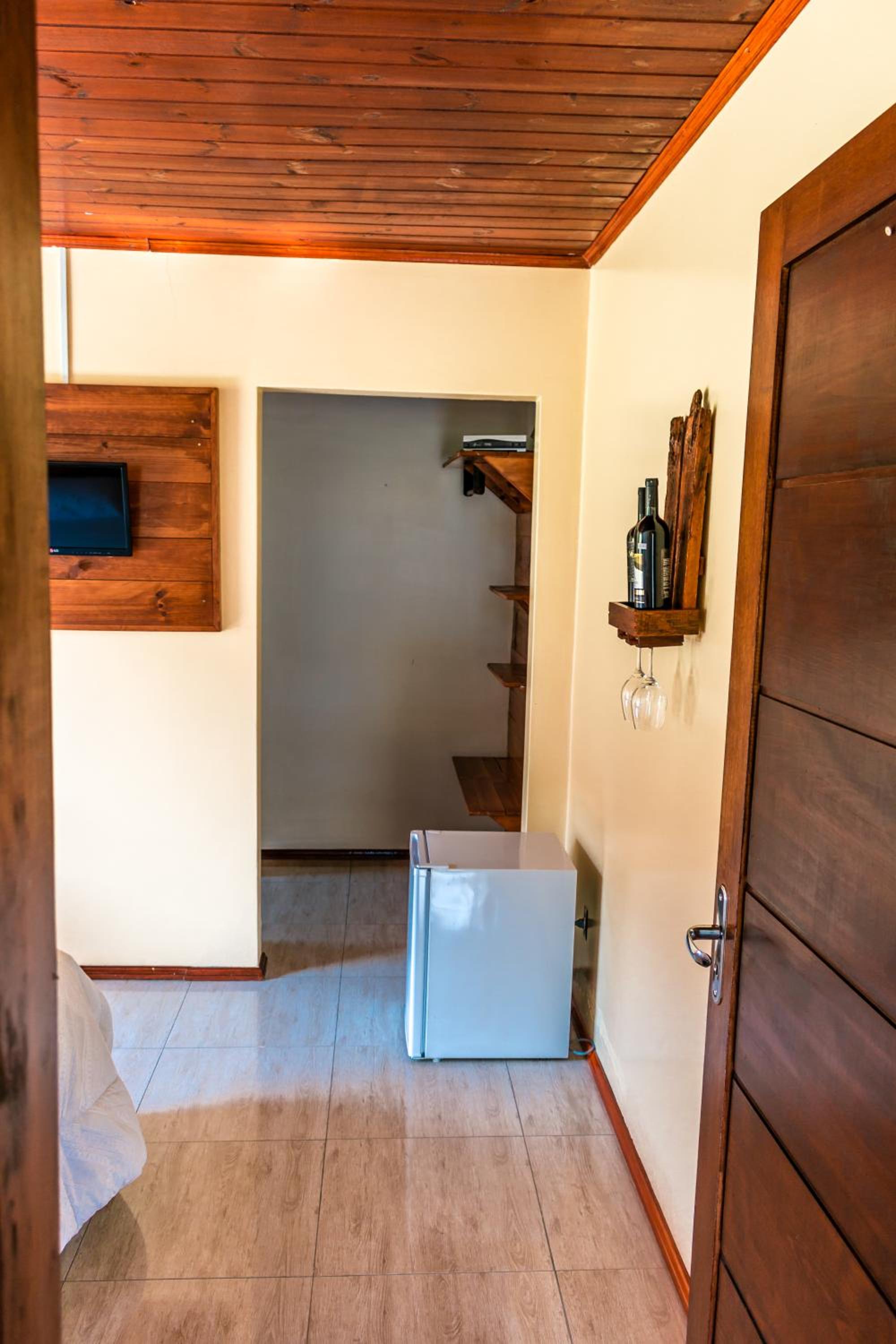 Pousada Rural Pavão - Suites e Chalés