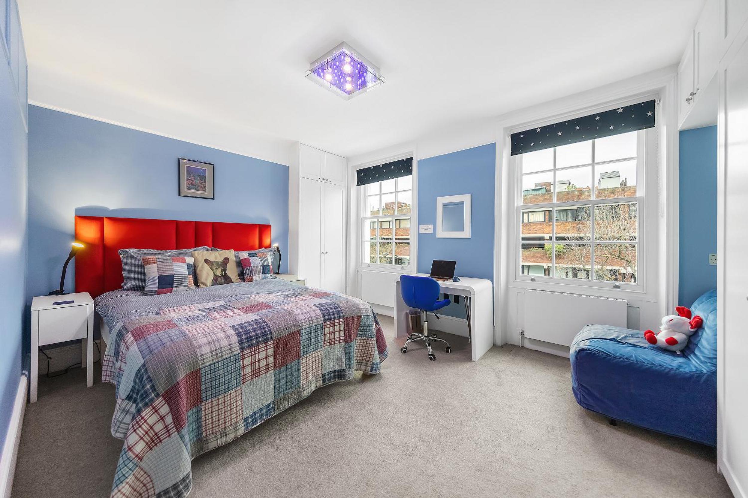 Central London House Zone 1
