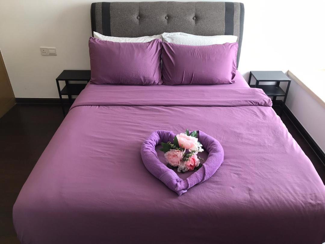 JB City CIQ-R&F Shopping Mall Apartment