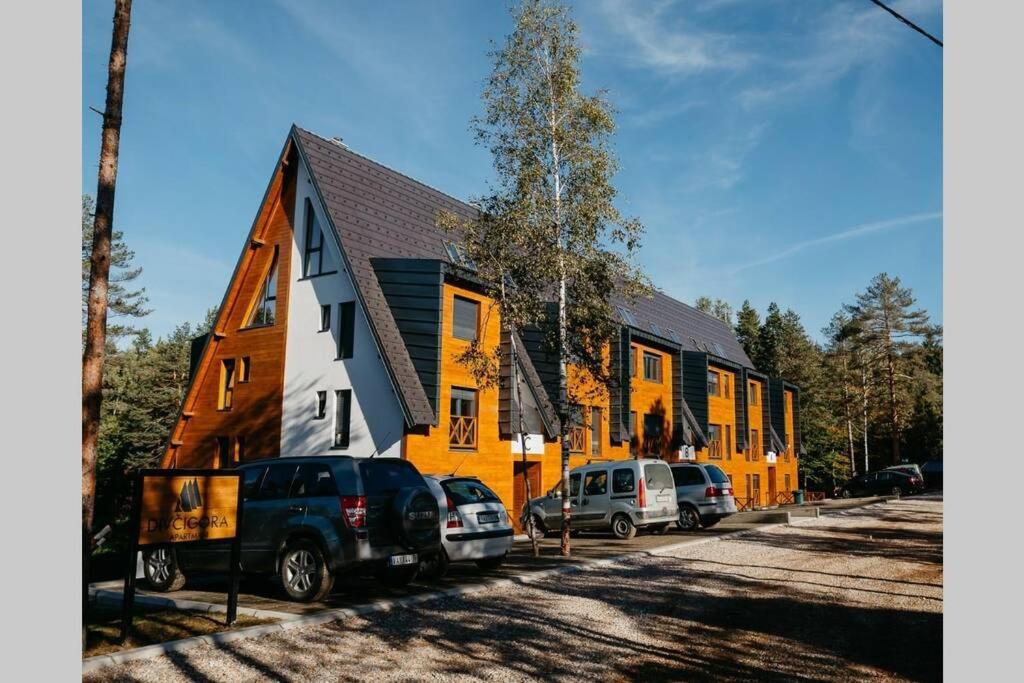 Apartman Winter Magic Divcibare view 4