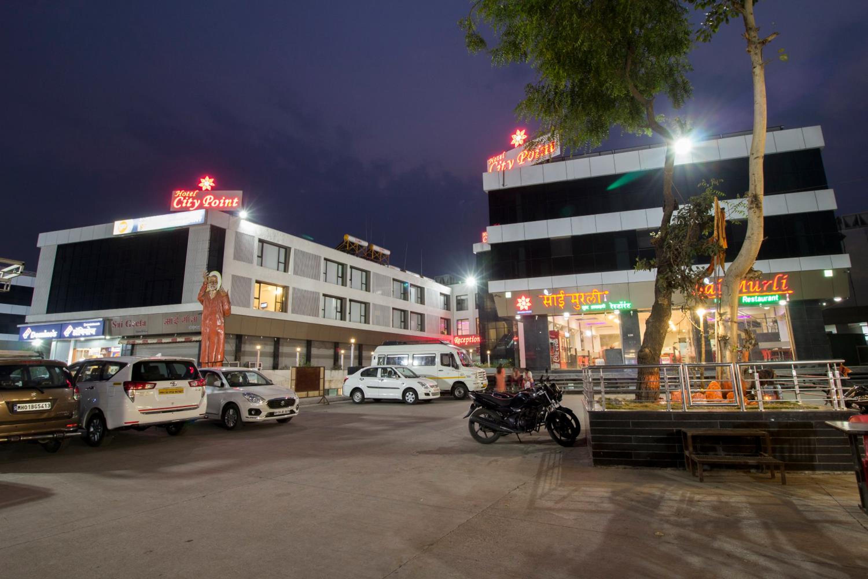 HOTEL CITY POINT