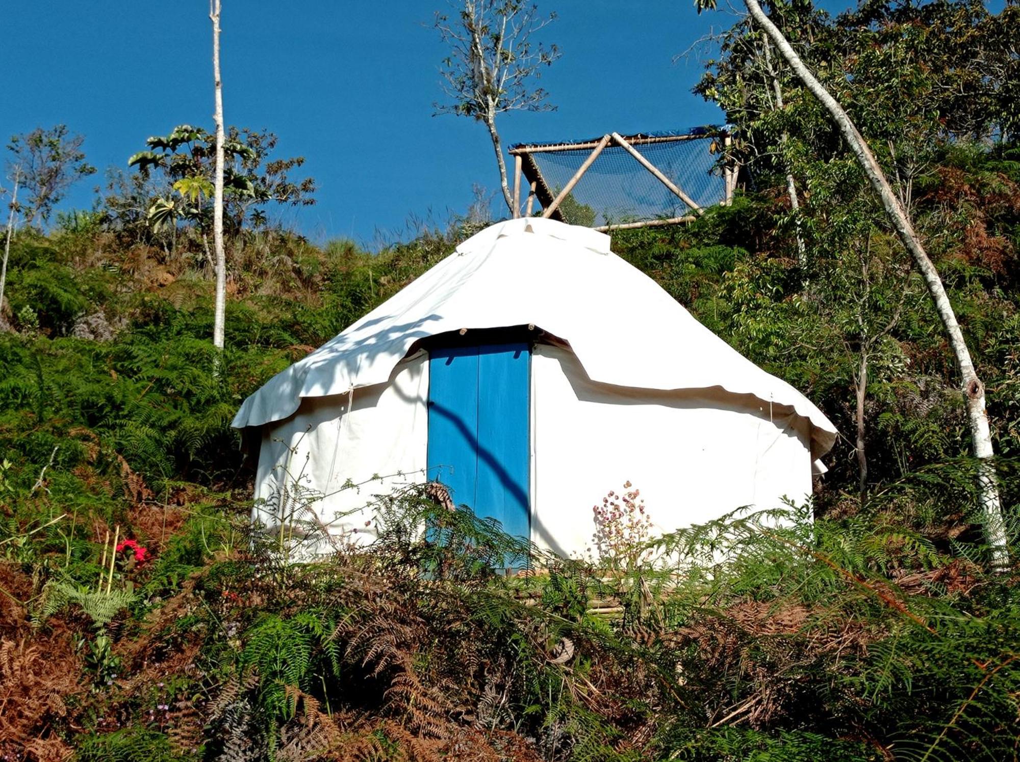 La Pacha Eco-Finca Glamping view 3