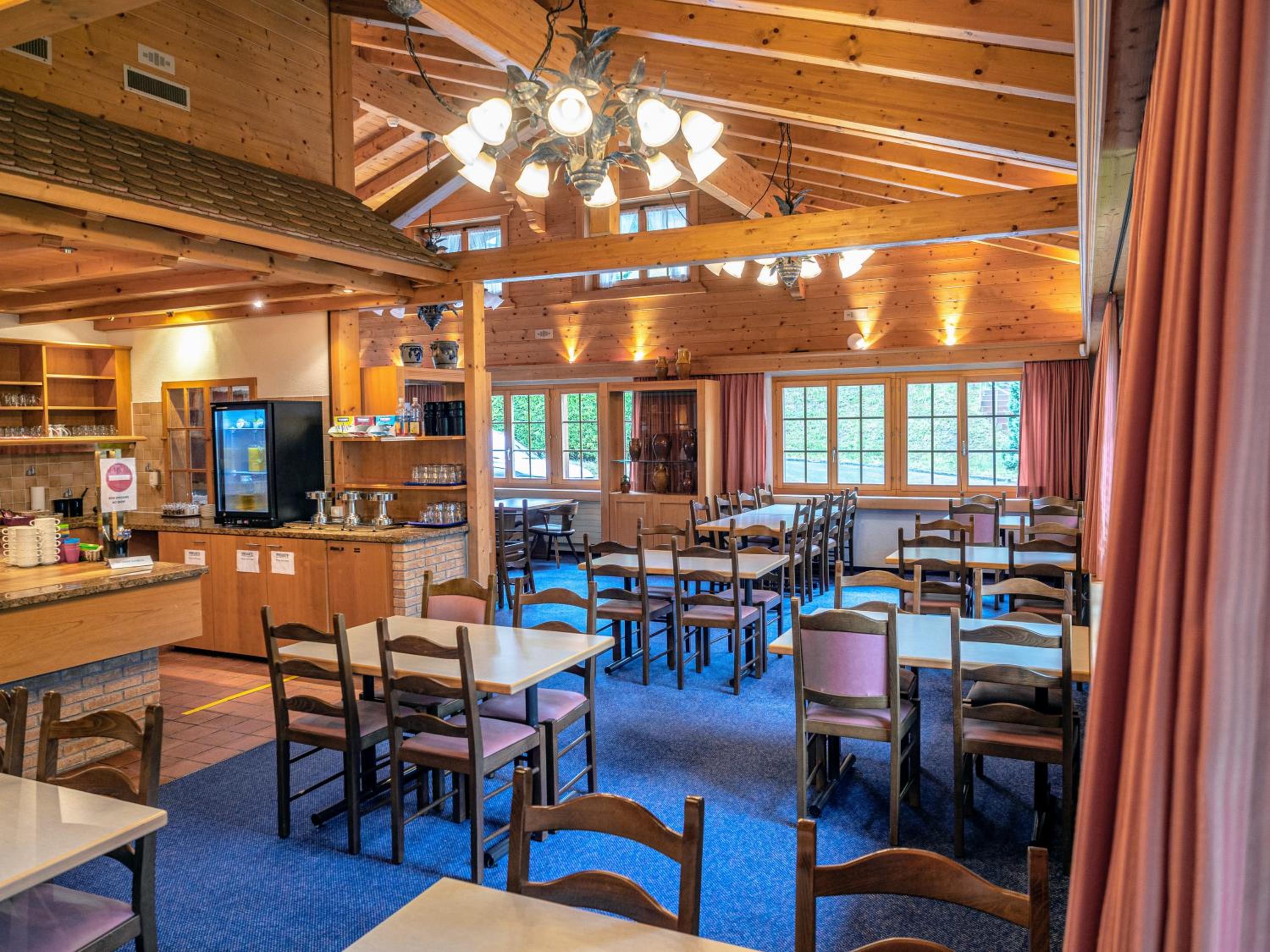 Hotel Gletscherblick Grindelwald