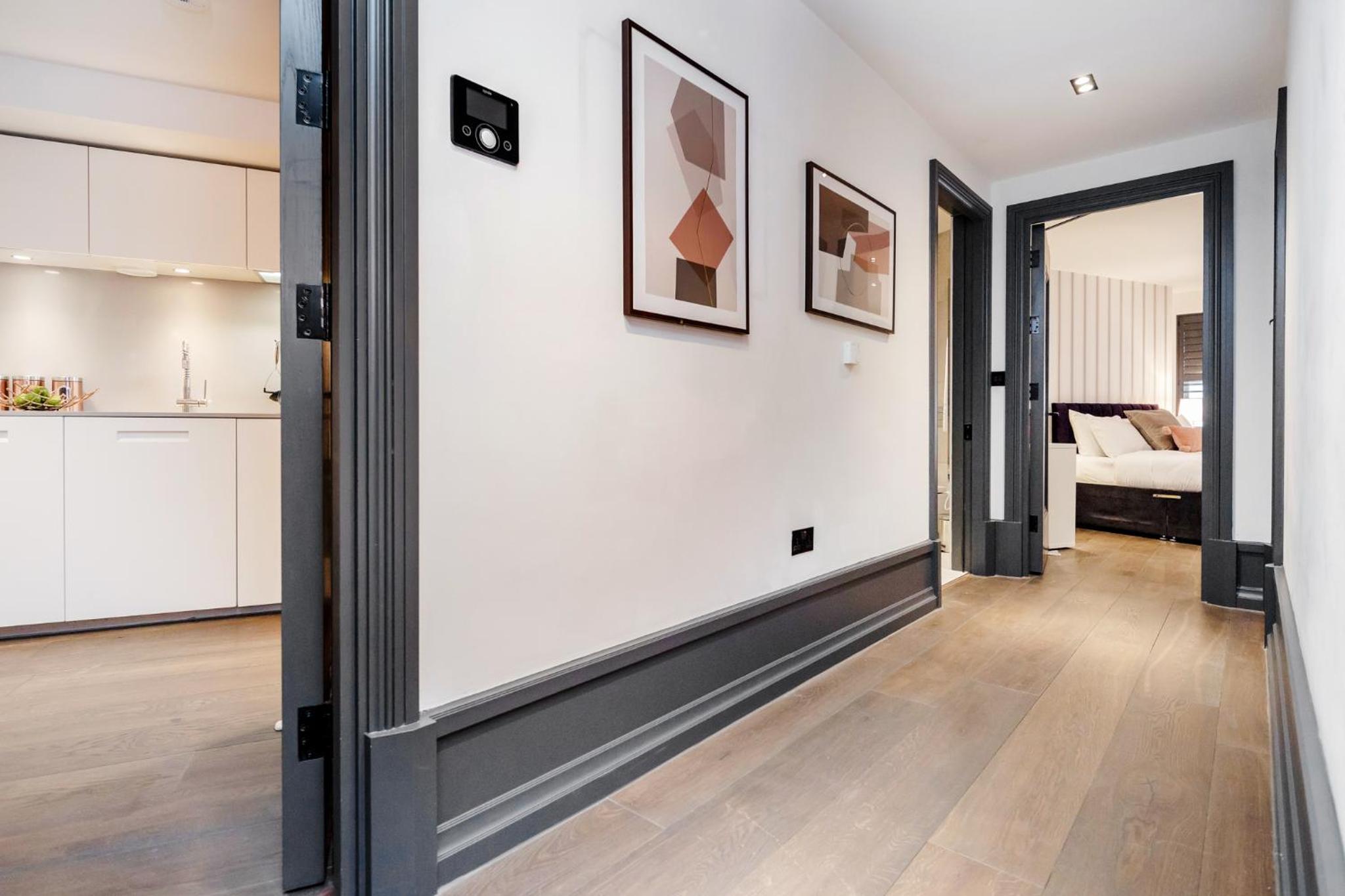 Stay Kula London - Covent Garden Garrick St