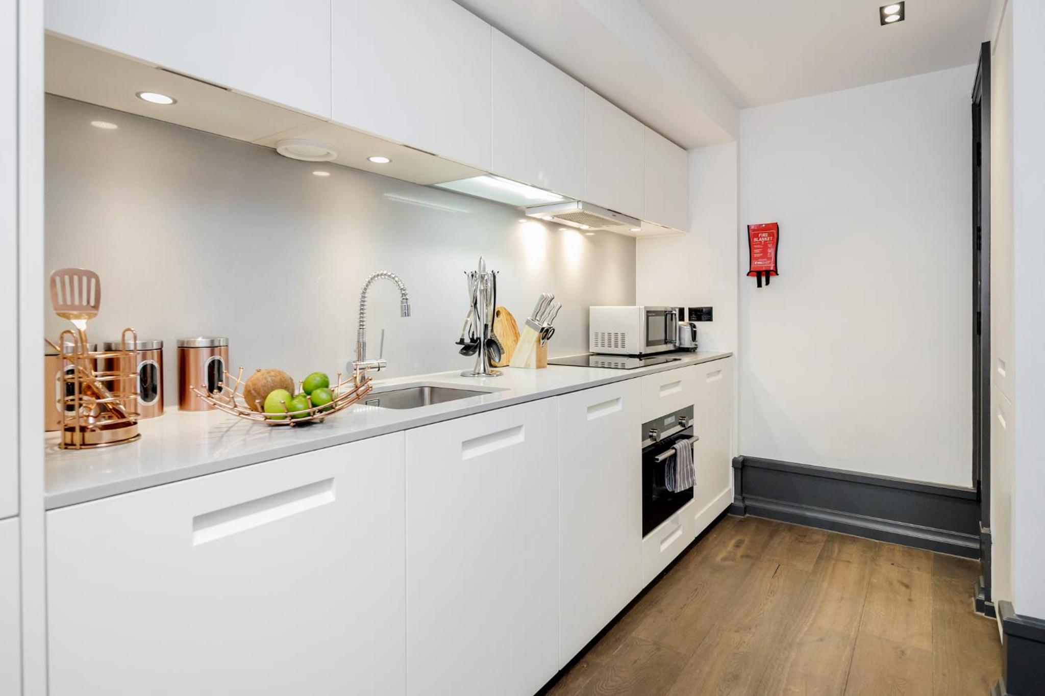 Stay Kula London - Covent Garden Garrick St