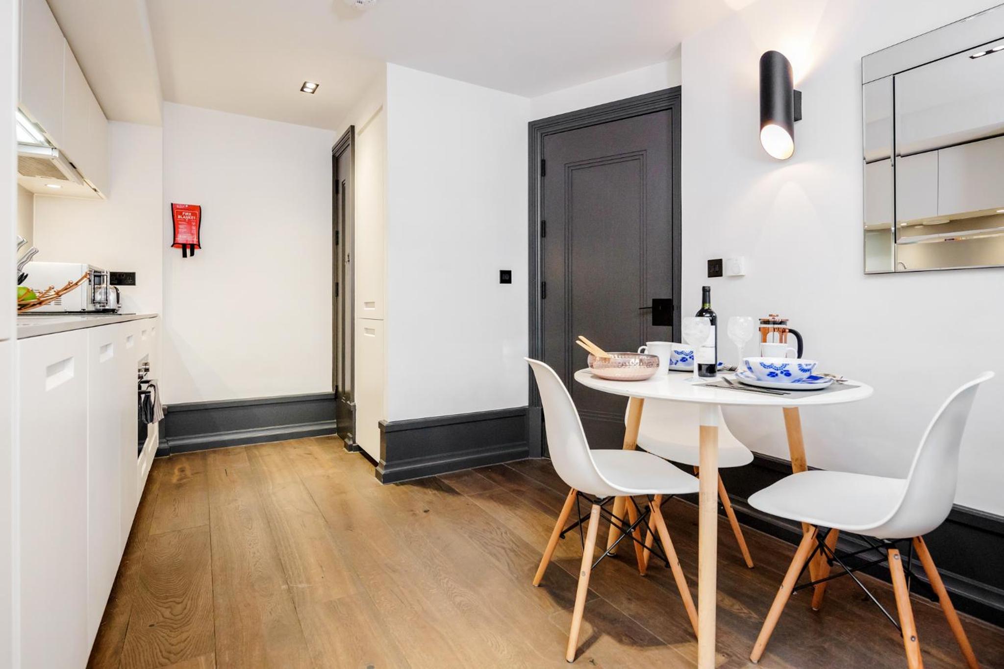 Stay Kula London - Covent Garden Garrick St