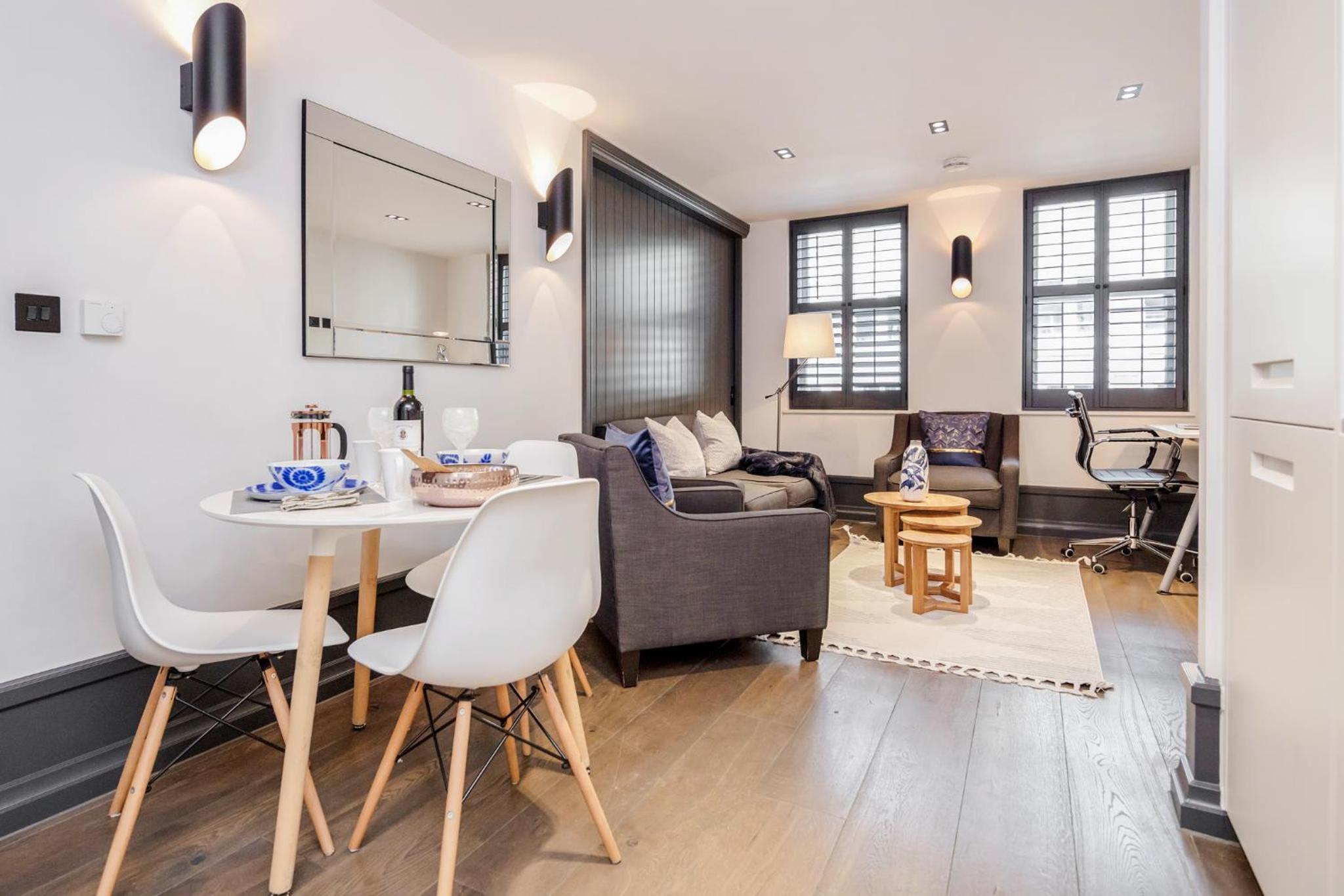 Stay Kula London - Covent Garden Garrick St