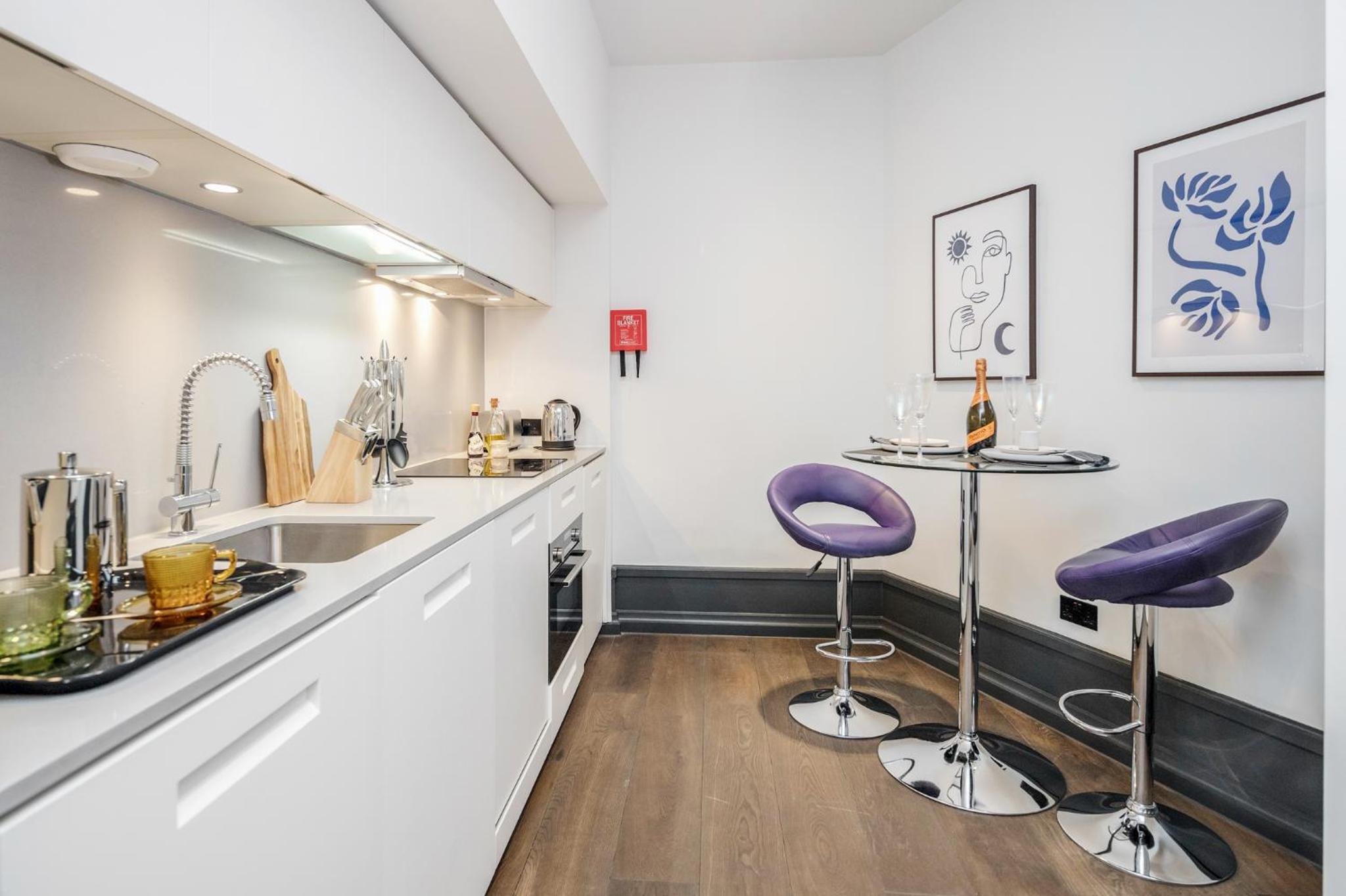 Stay Kula London - Covent Garden Garrick St