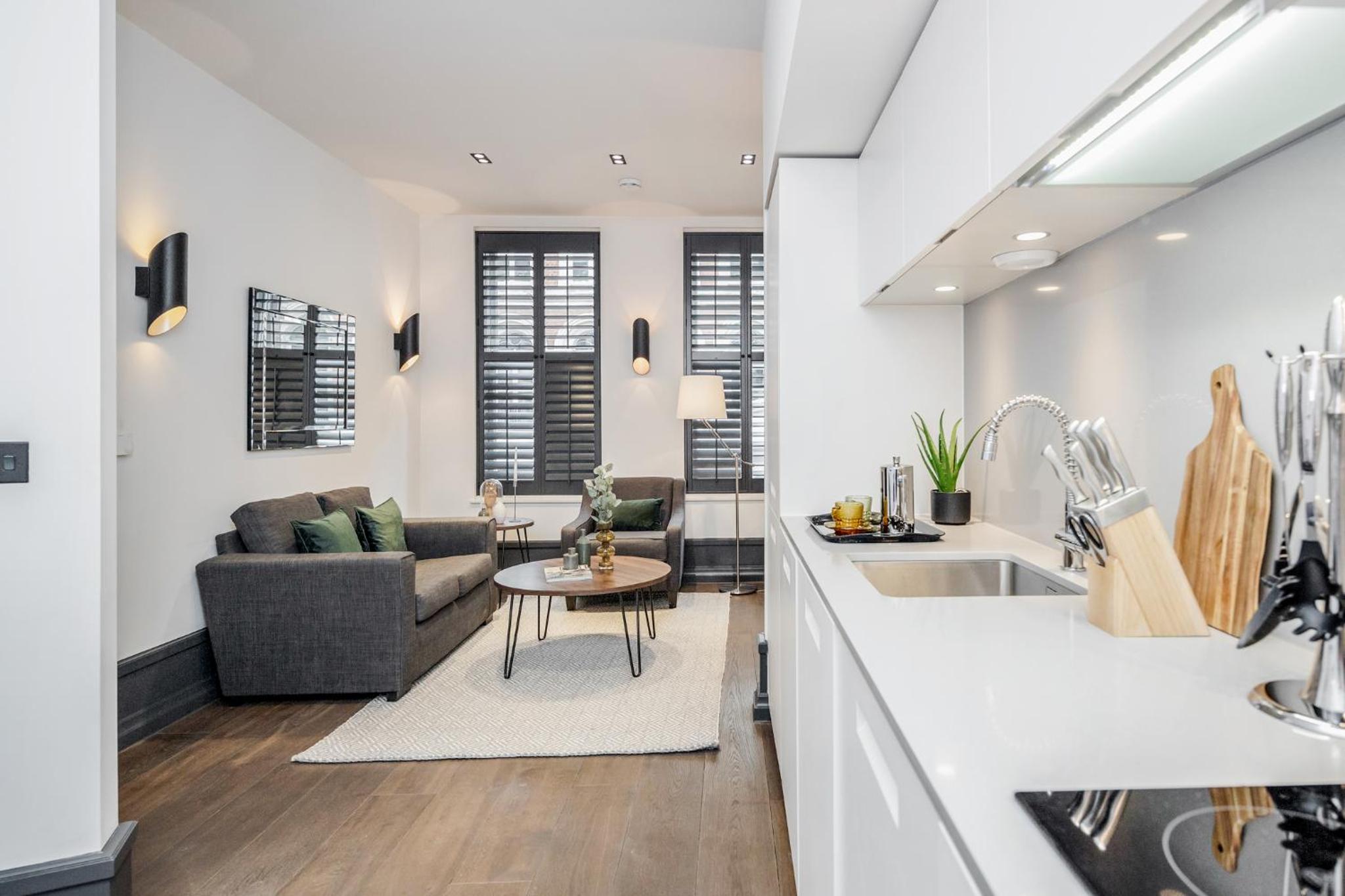 Stay Kula London - Covent Garden Garrick St
