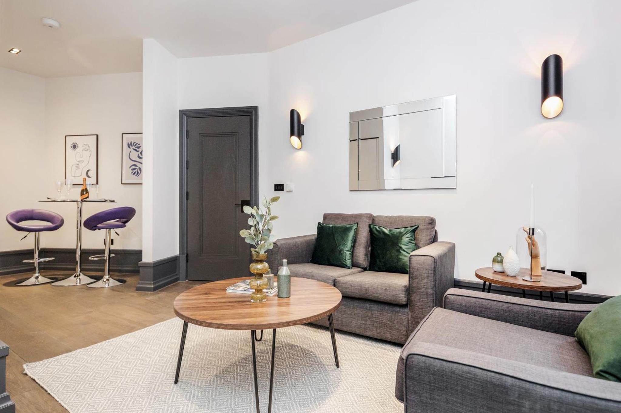 Stay Kula London - Covent Garden Garrick St