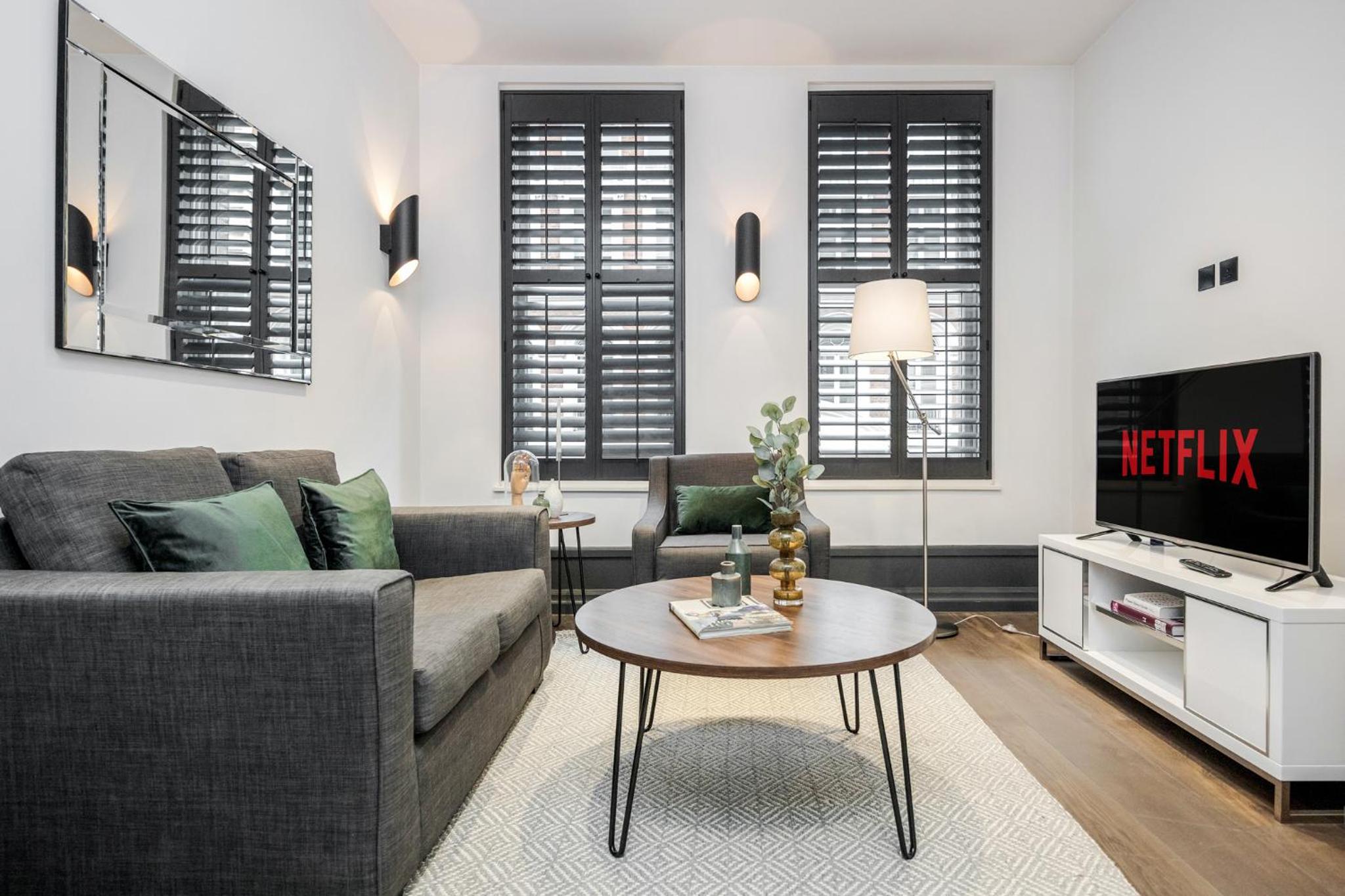 Stay Kula London - Covent Garden Garrick St
