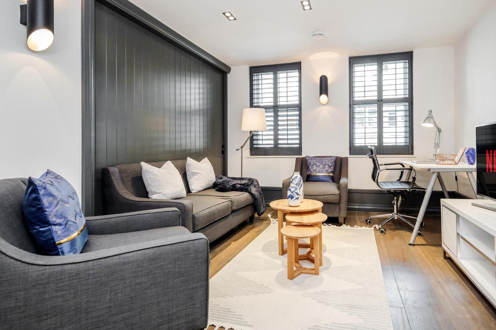 Stay Kula London - Covent Garden Garrick St