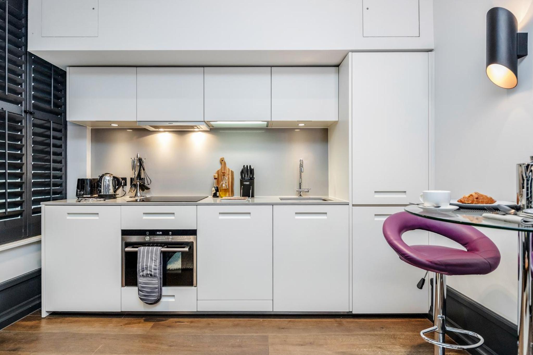 Stay Kula London - Covent Garden Garrick St