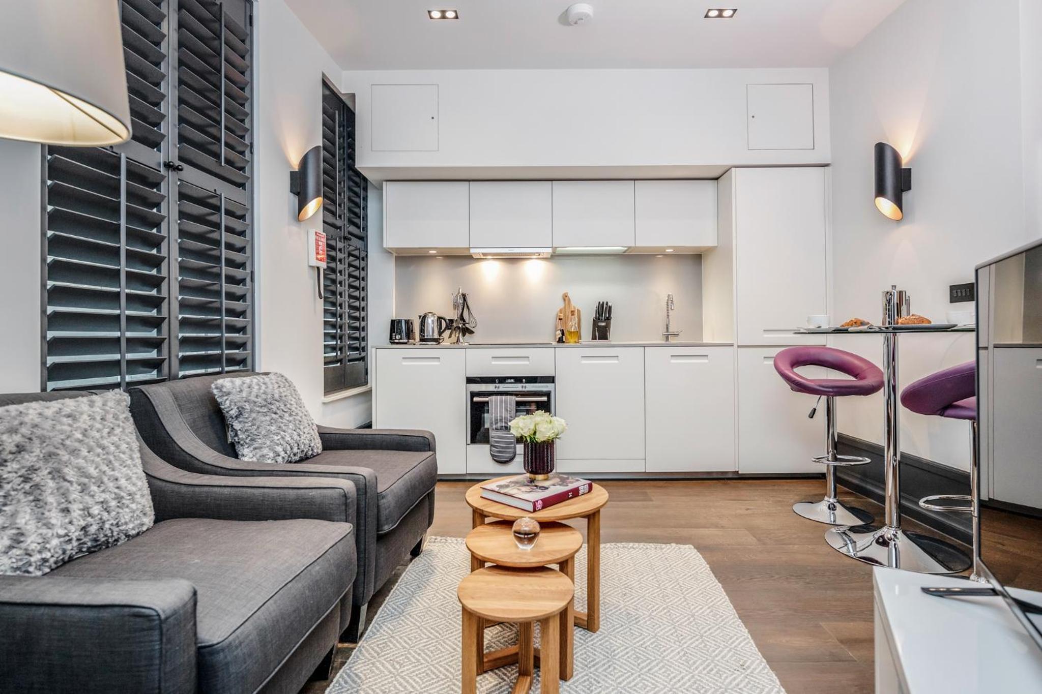 Stay Kula London - Covent Garden Garrick St