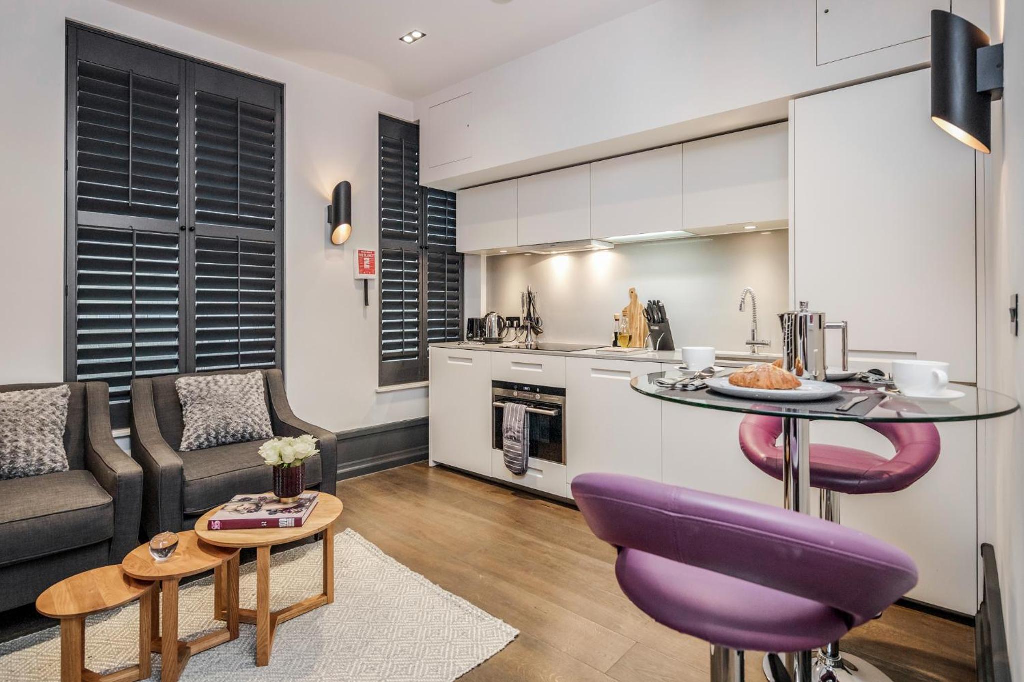 Stay Kula London - Covent Garden Garrick St