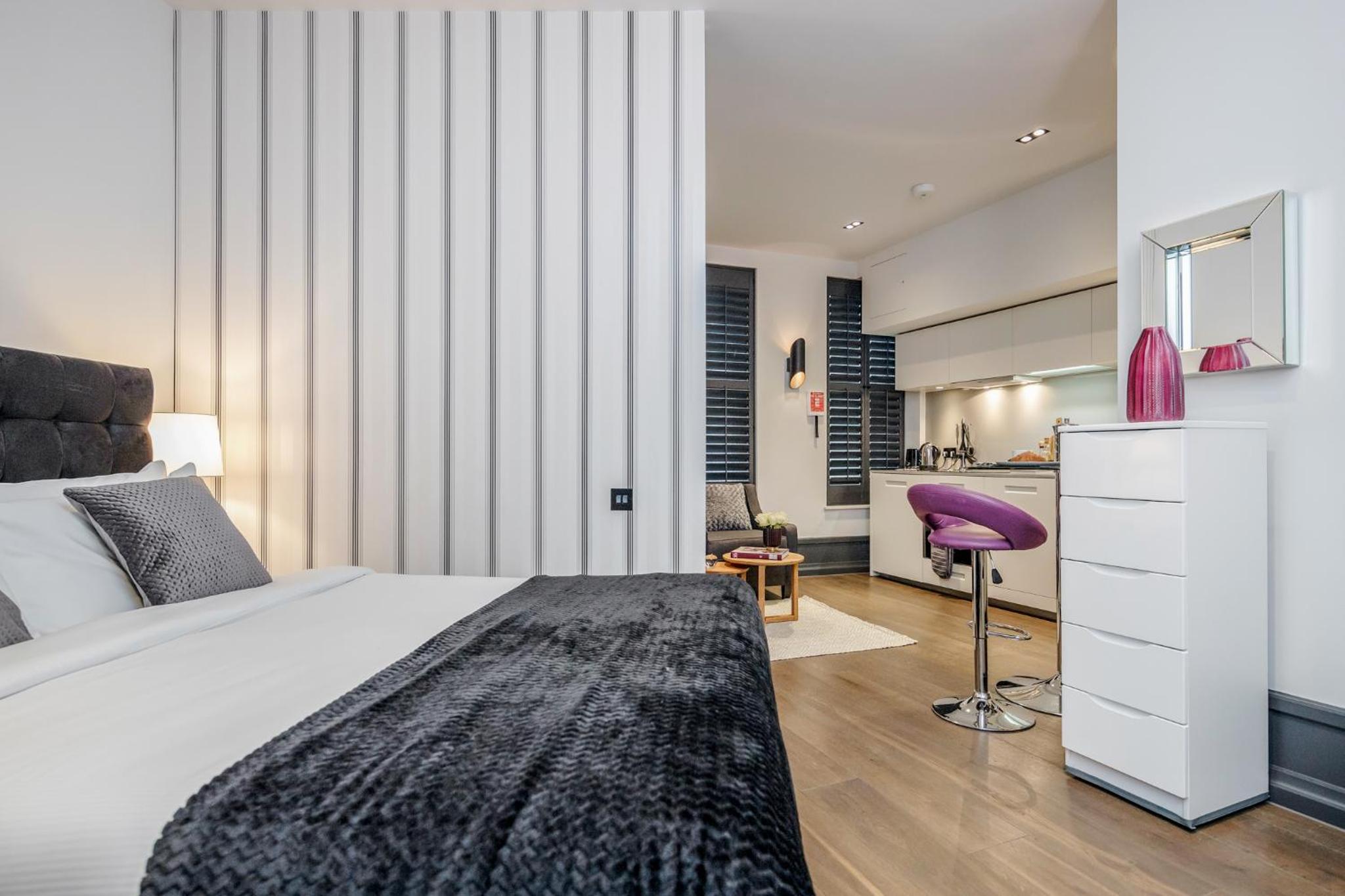 Stay Kula London - Covent Garden Garrick St