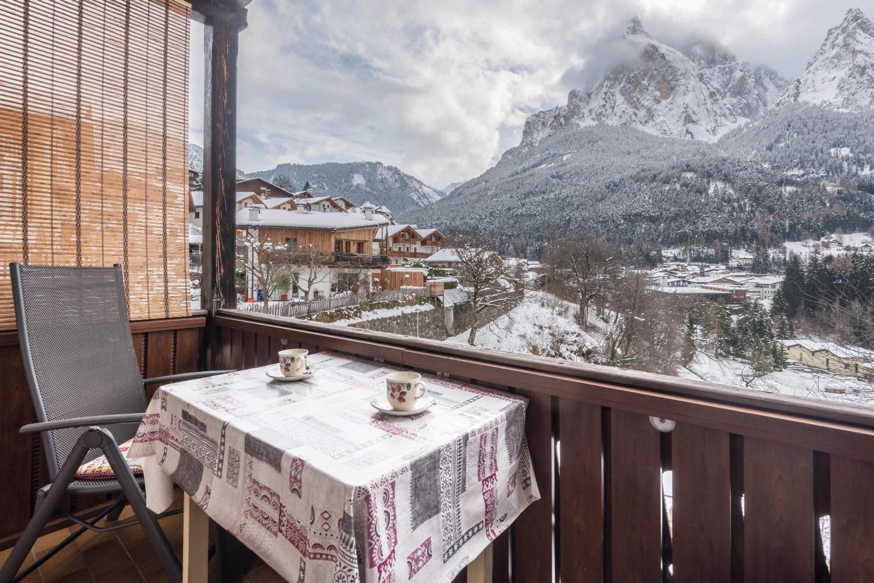 Apartment Euringer Villa Erna view 4
