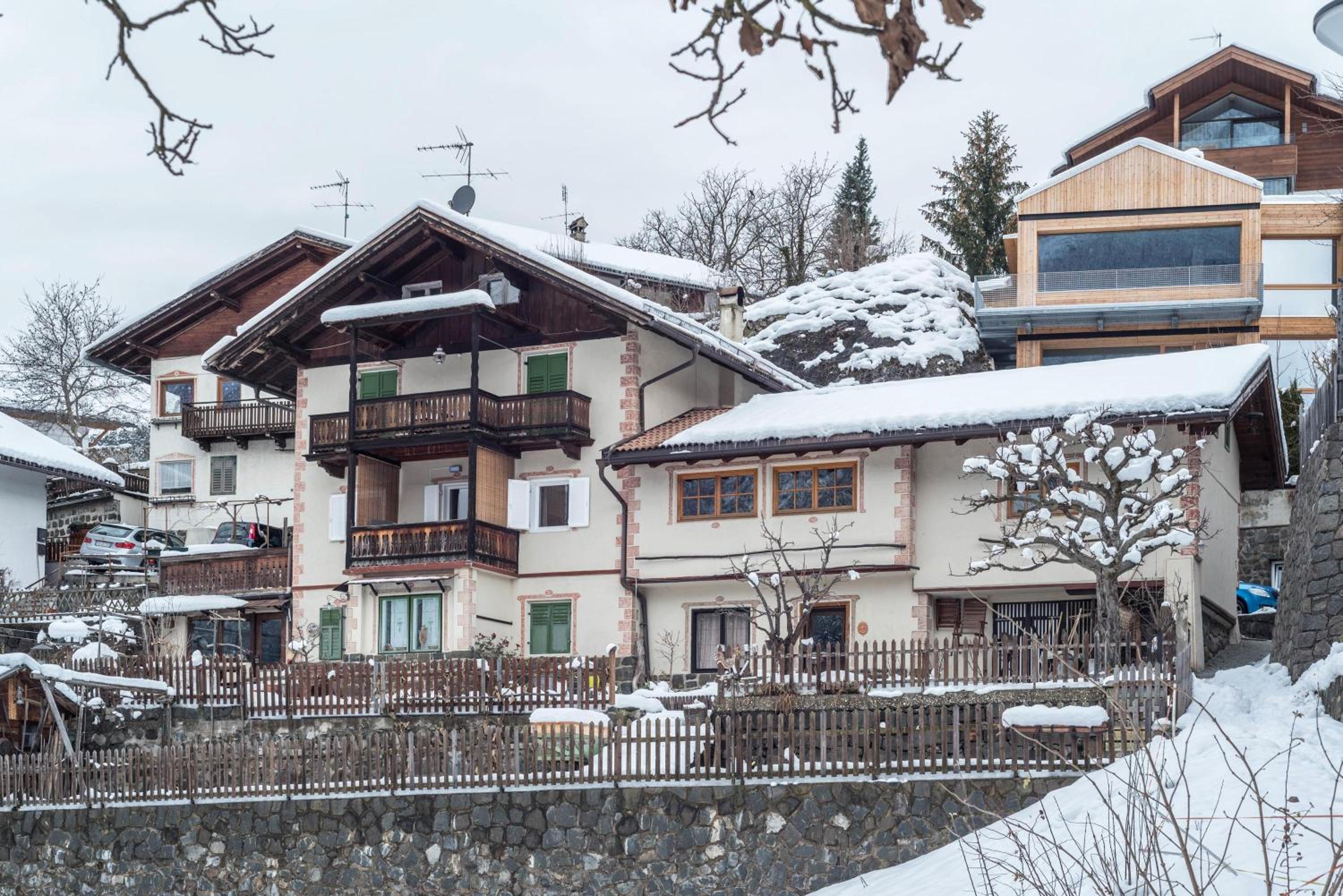 Apartment Euringer Villa Erna view 3
