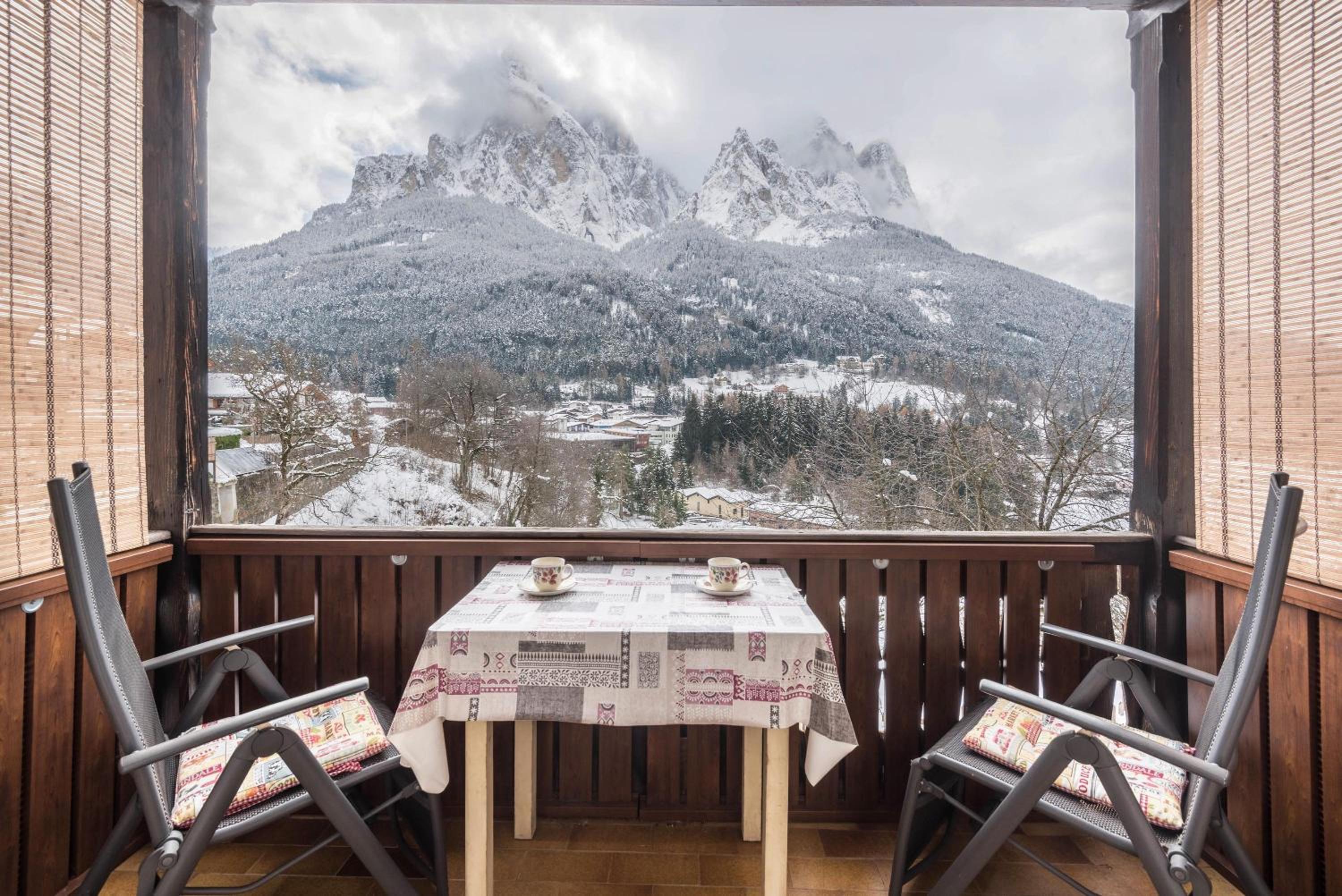 Apartment Euringer Villa Erna view 2
