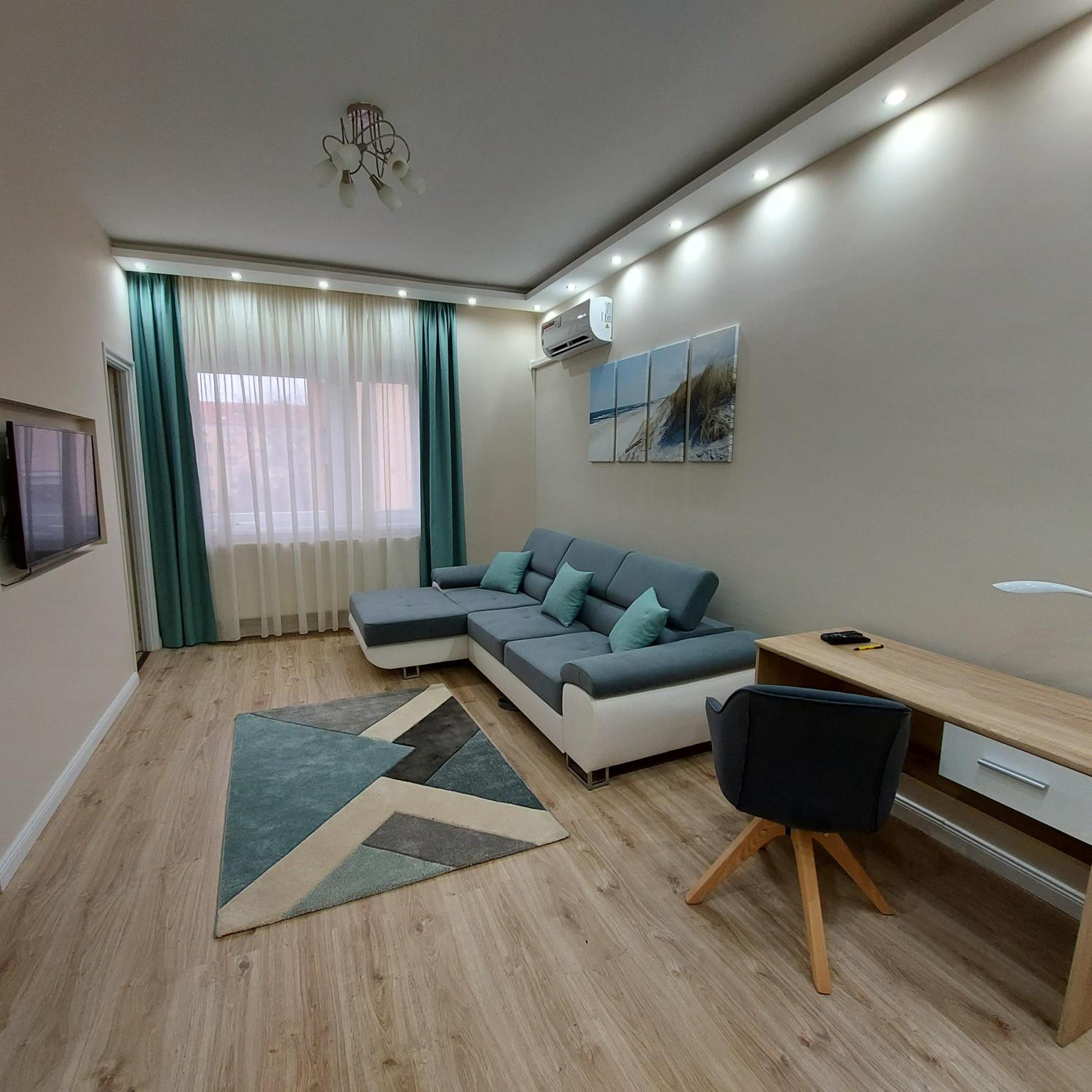 Ancsi Apartmant Kecskemét view 2