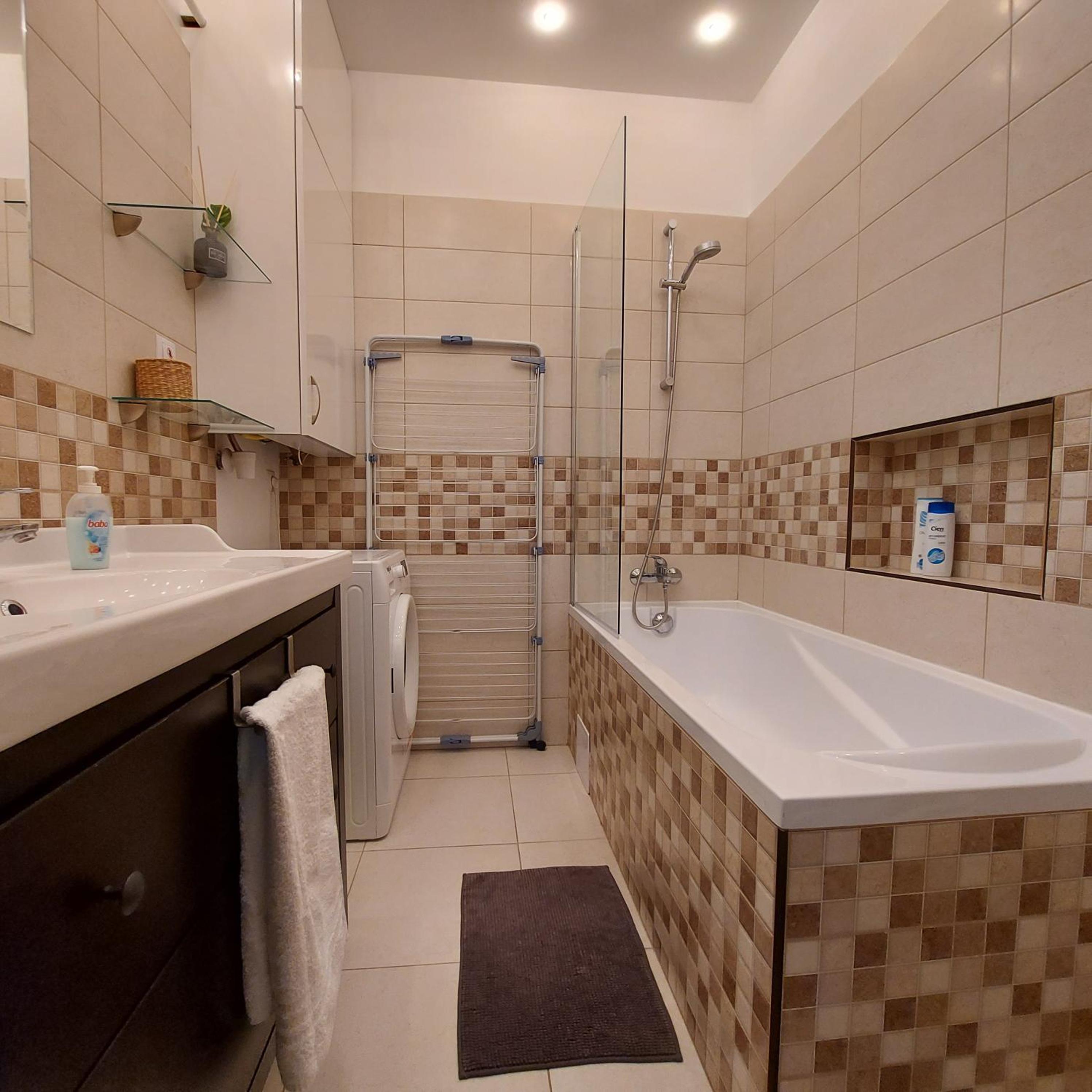 Ancsi Apartmant Kecskemét view 4