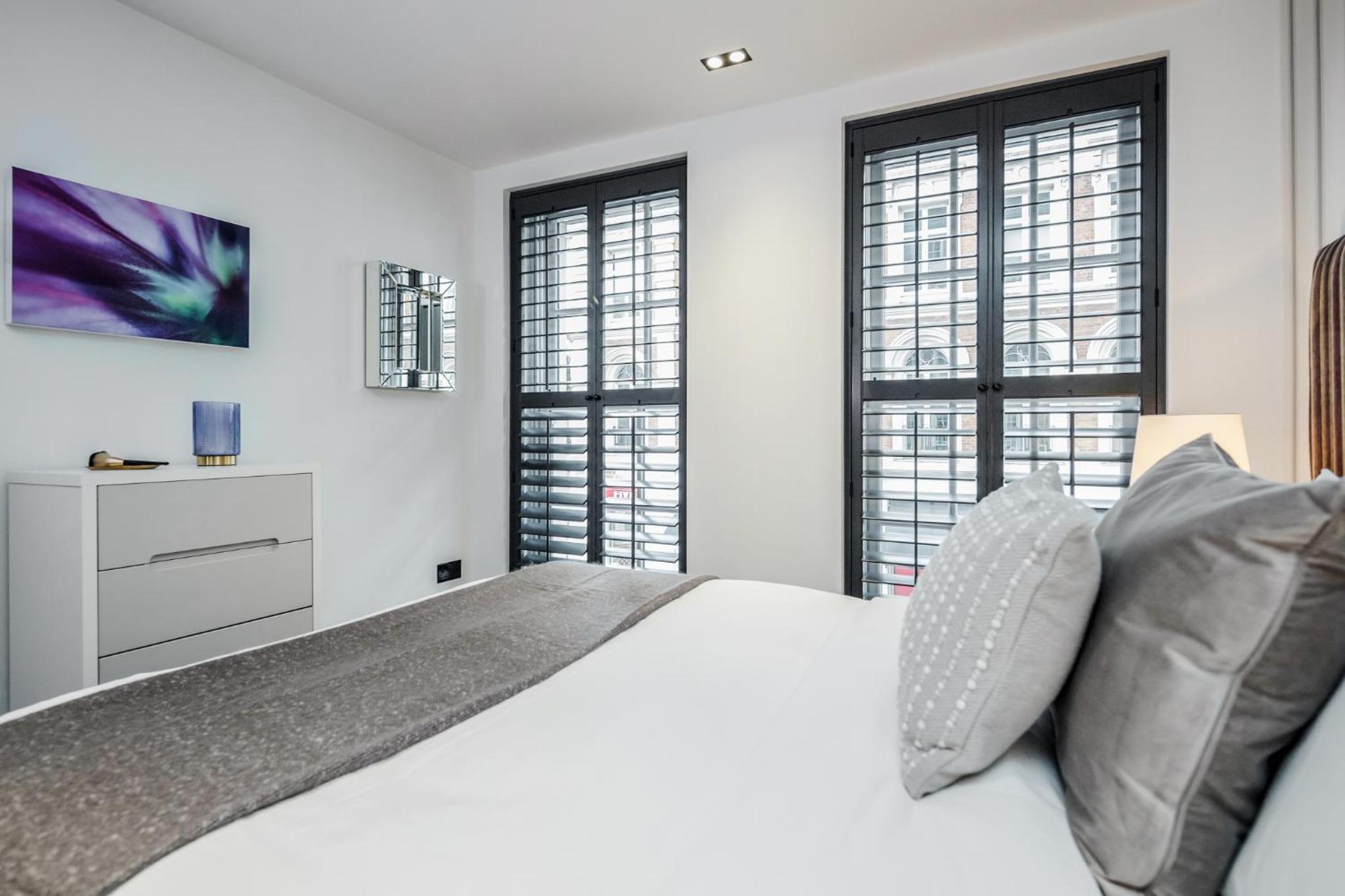 Stay Kula London - Covent Garden Garrick St
