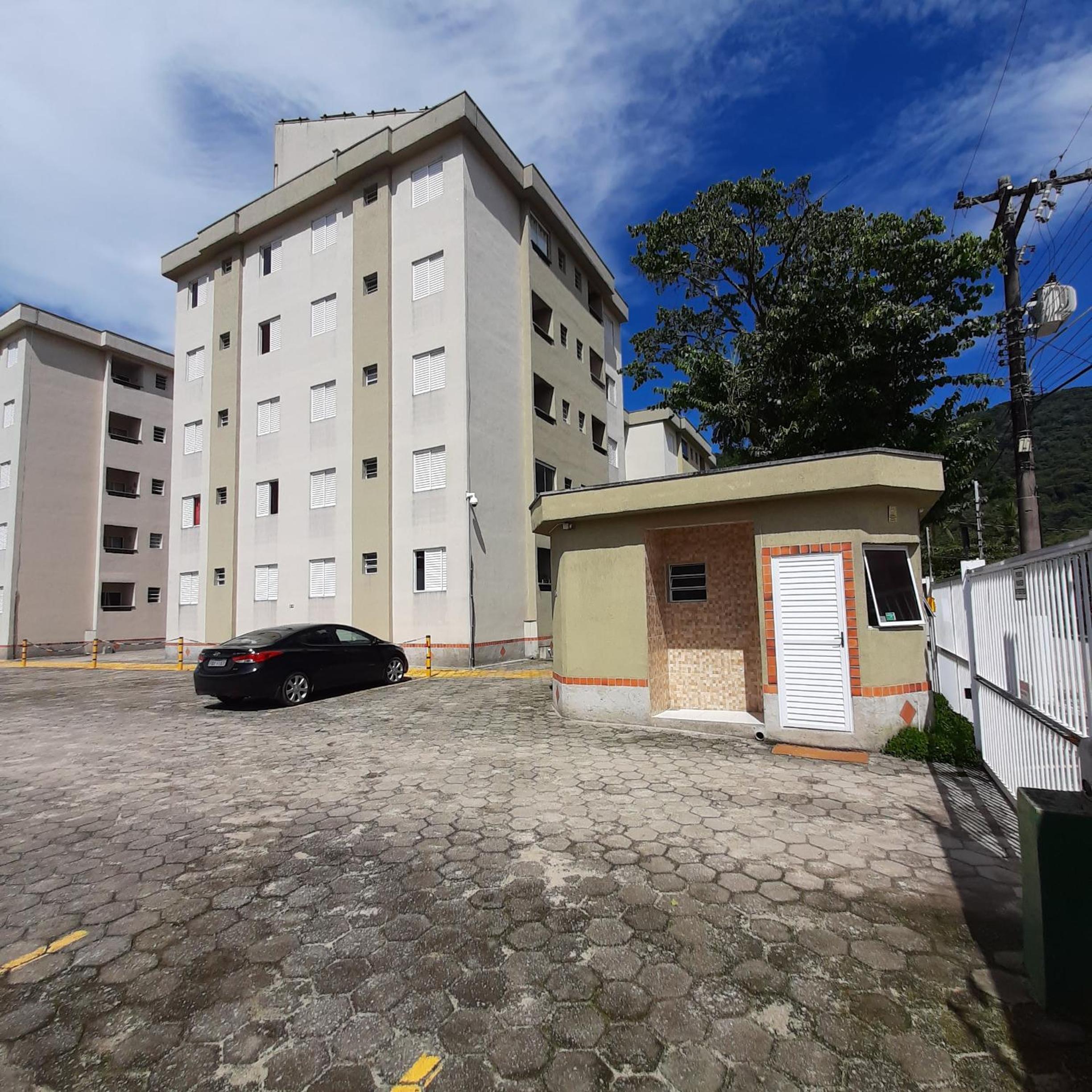 APTO PERTINHO DA PRAIA Internet 500mb e 3 Tvs 2 Quartos TV a cabo Estacionamento Tudo Perto view 2