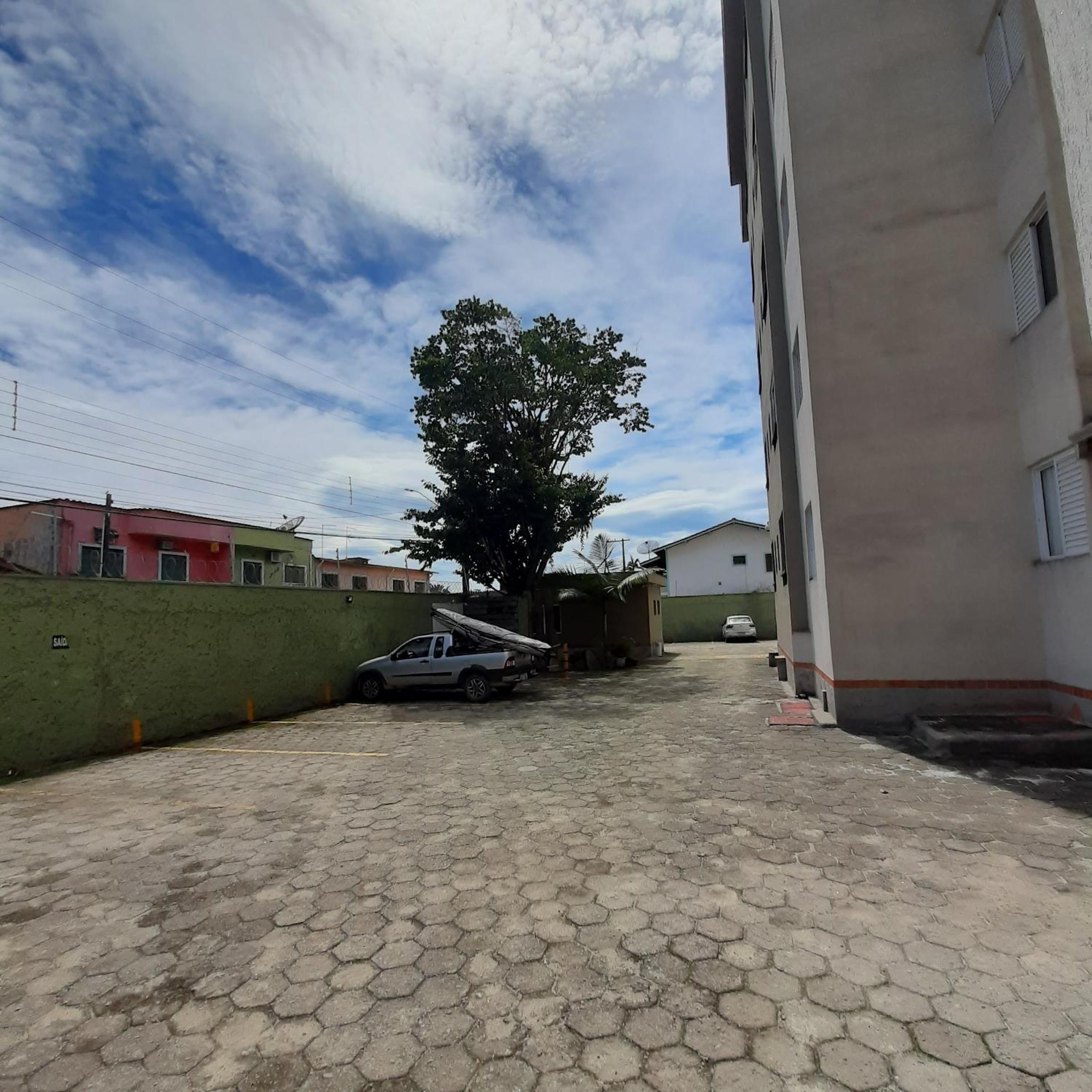 APTO PERTINHO DA PRAIA Internet 500mb e 3 Tvs 2 Quartos TV a cabo Estacionamento Tudo Perto view 5