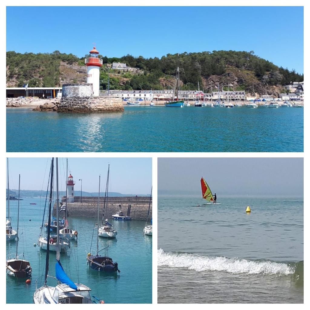 Appartement Devant la Mer view 2