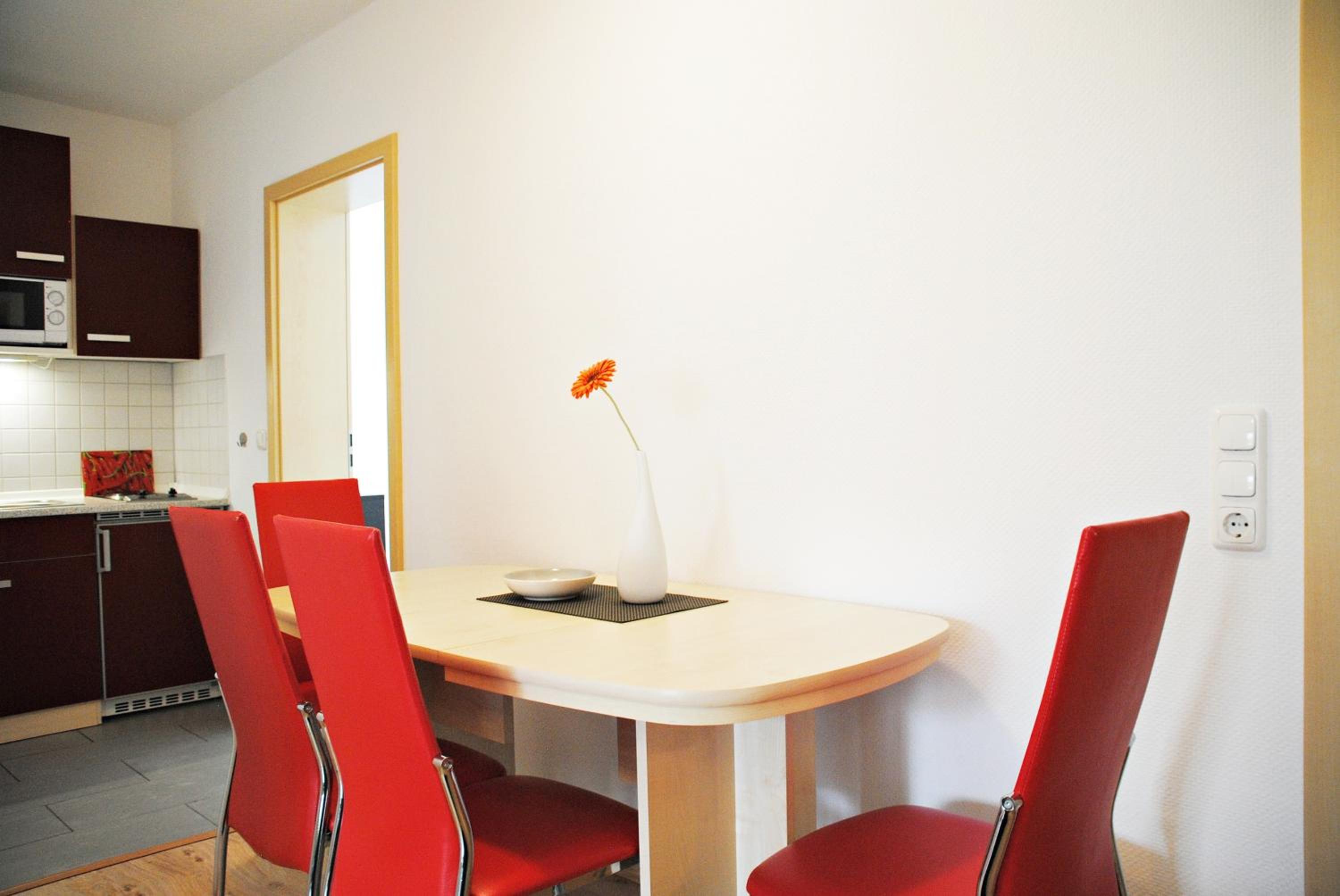 Appartementanlage-Ferienwohnungen Weiße Möwe