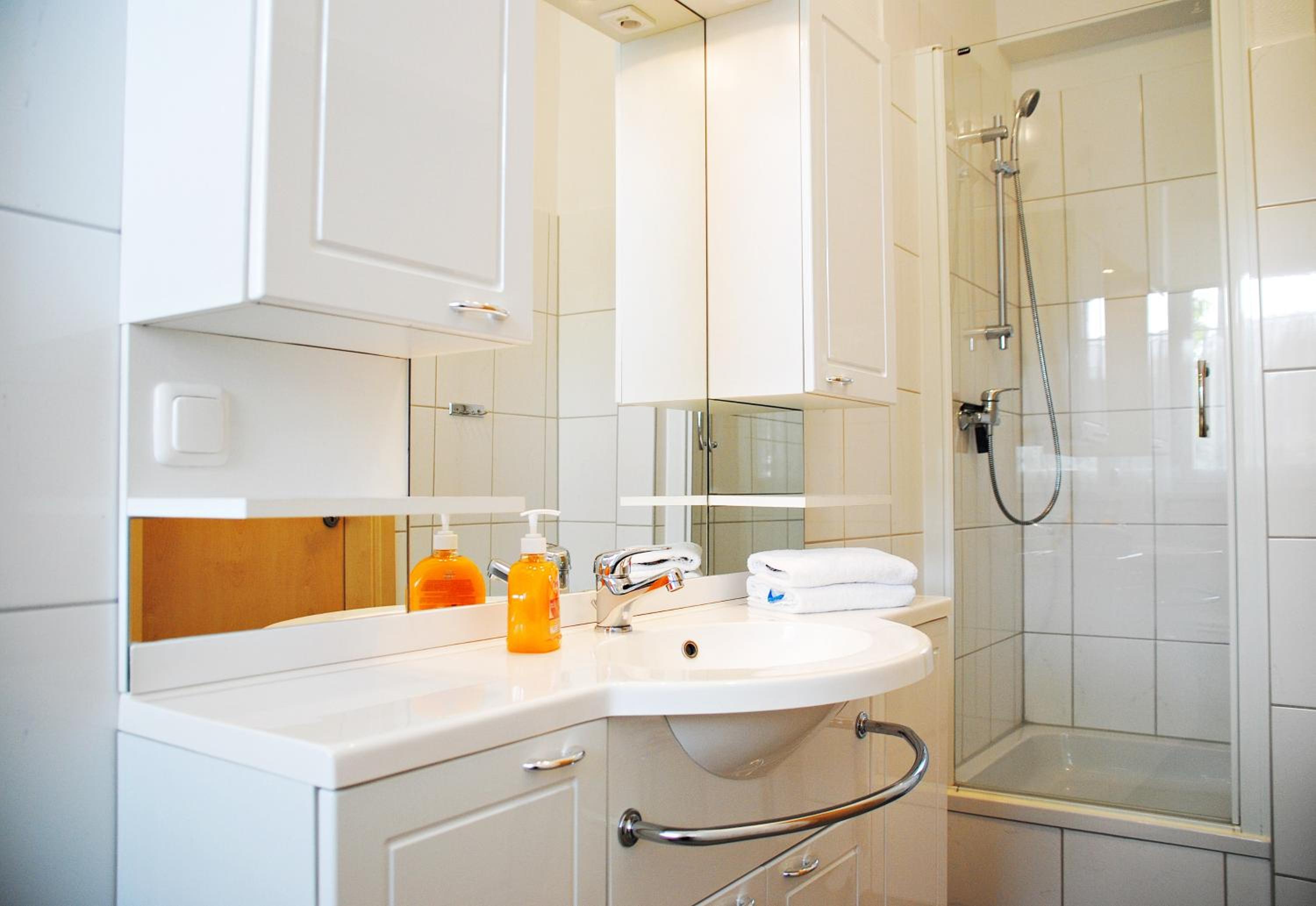 Appartementanlage-Ferienwohnungen Weiße Möwe