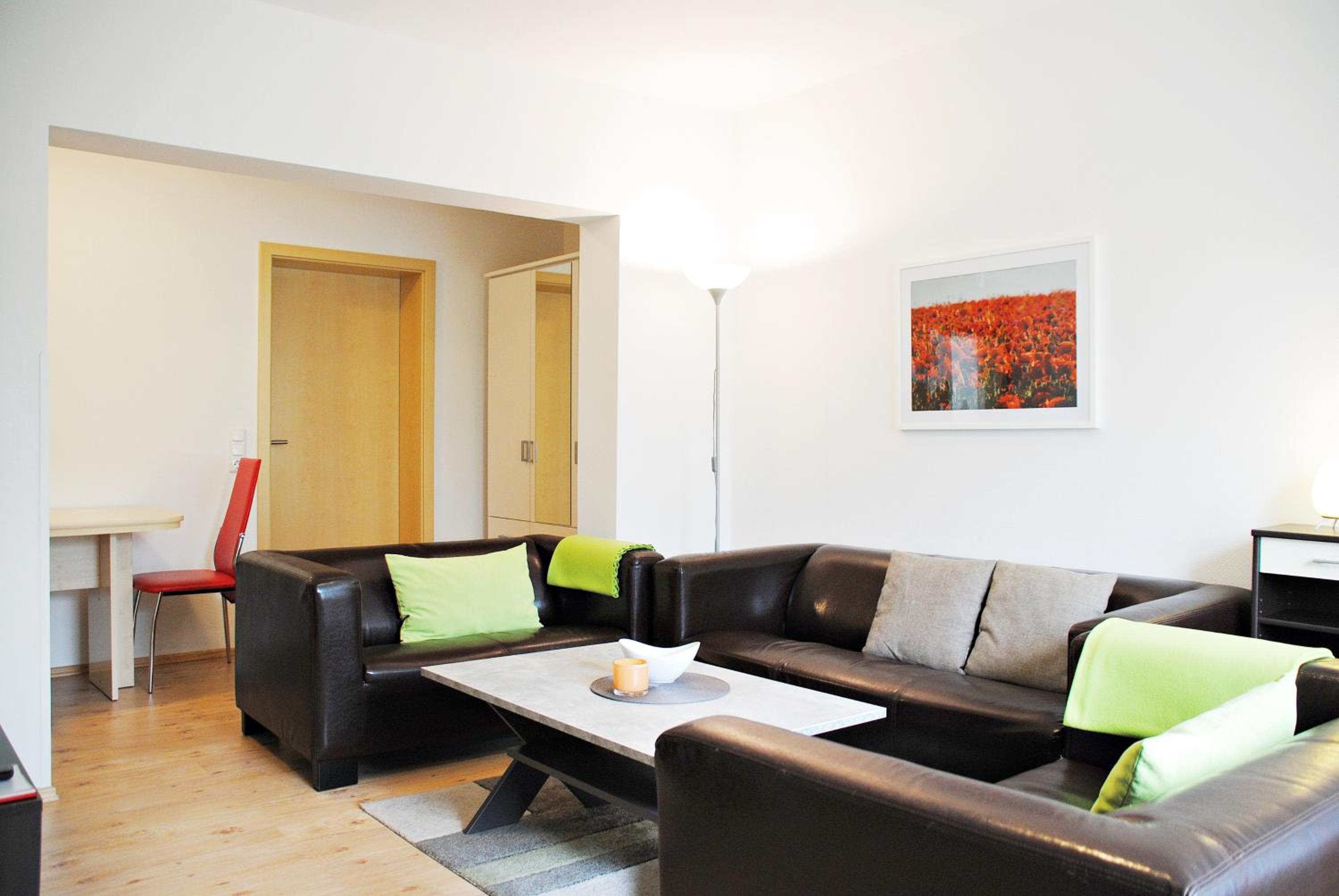 Appartementanlage-Ferienwohnungen Weiße Möwe
